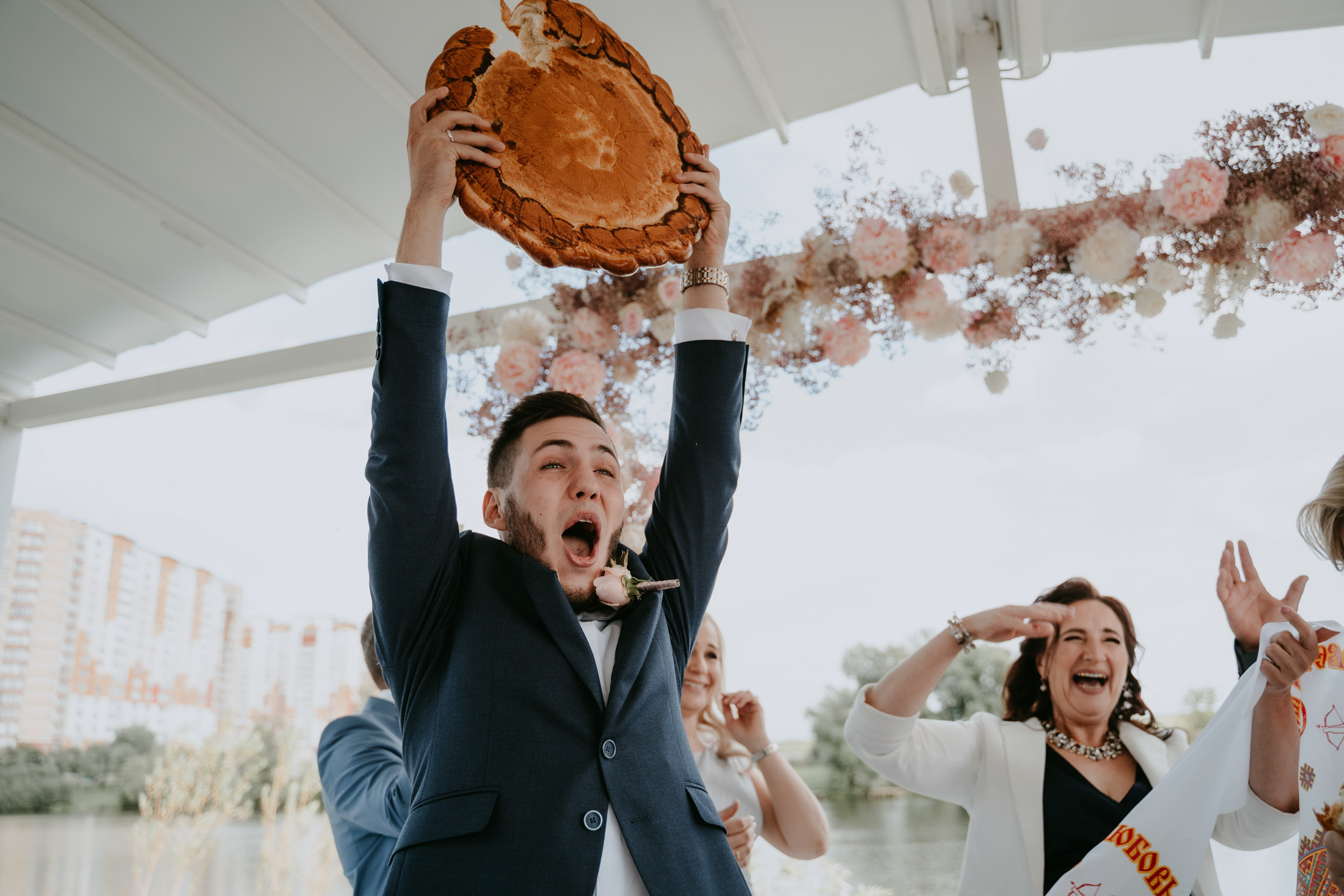 Саша и Аркаша. Свадебный фотограф в Саратове Антон Слепов