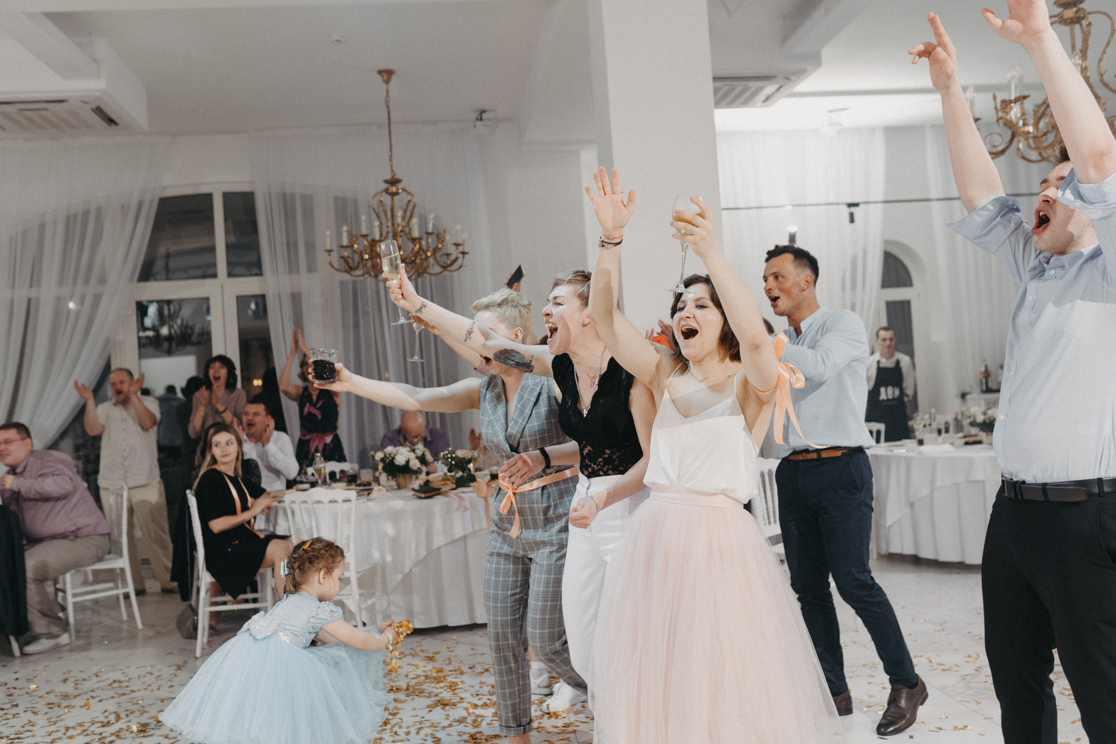 Никита и Настя. Свадебный фотограф в Саратове Антон Слепов