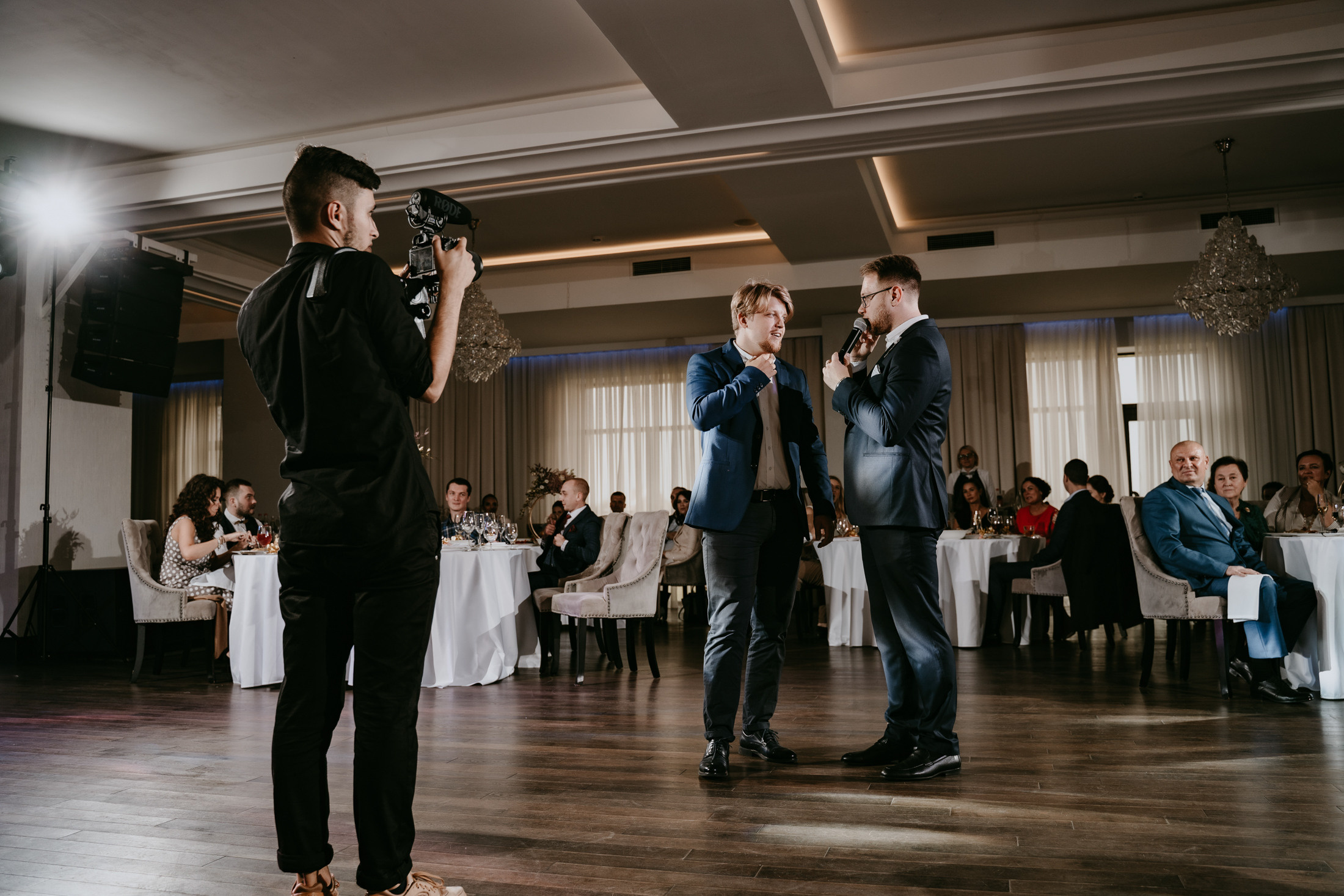 Саша и Аркаша. Свадебный фотограф в Саратове Антон Слепов