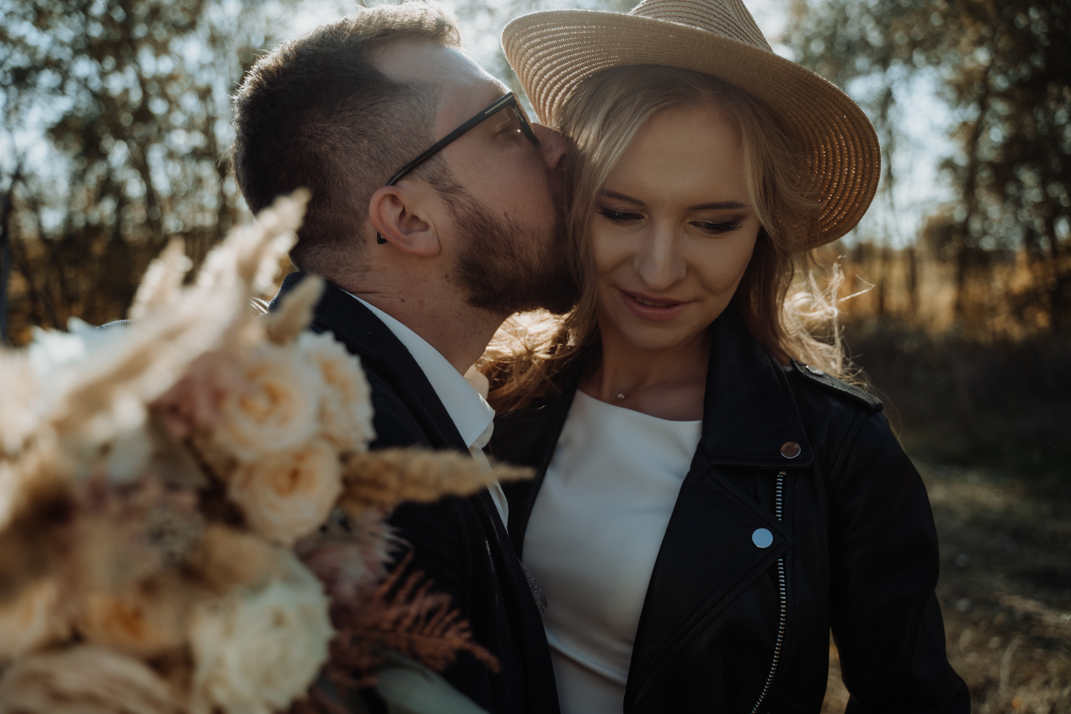 Юля и Сережа. Свадебный фотограф в Саратове Антон Слепов