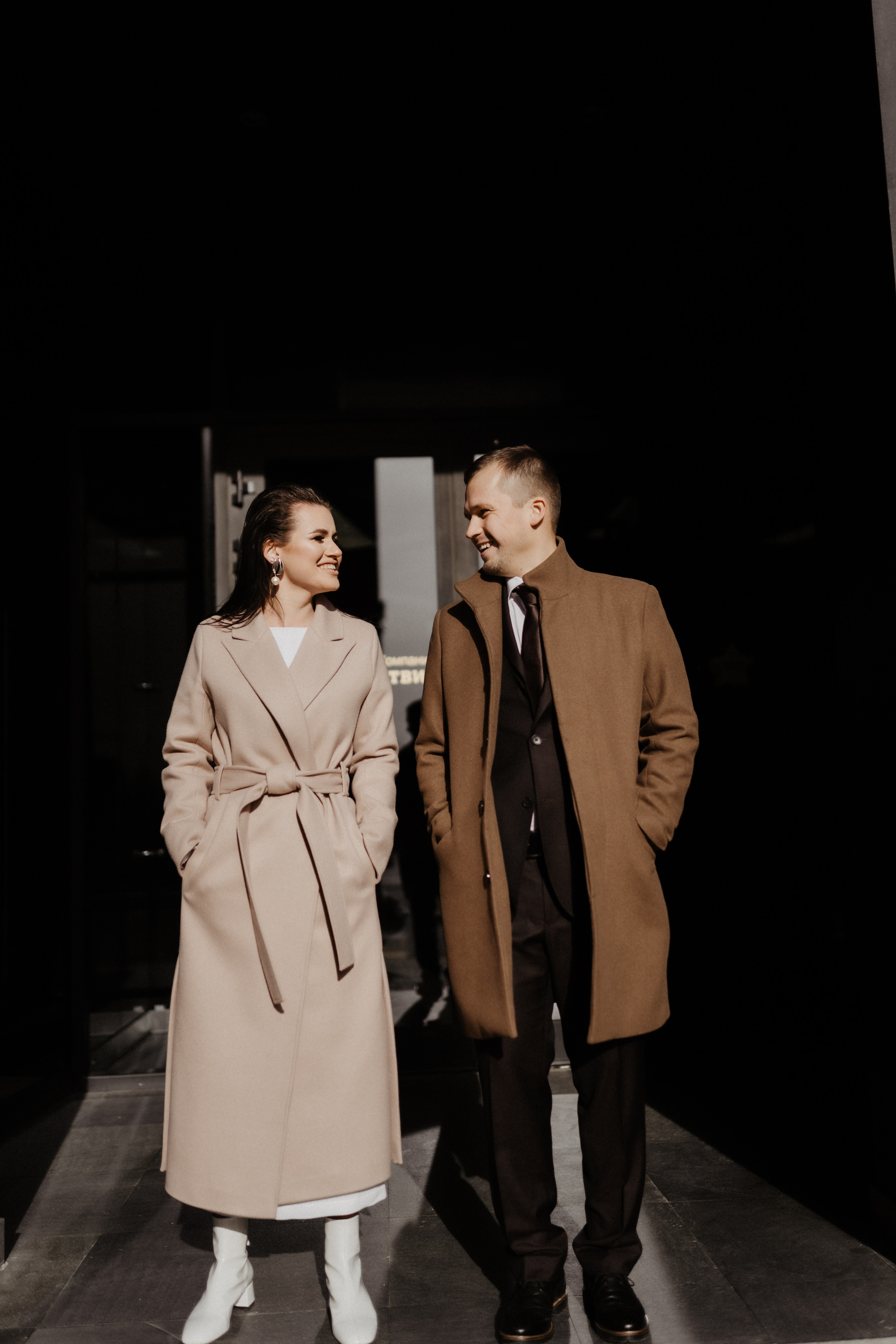 Андрей и Женя. Свадебный фотограф в Саратове Антон Слепов