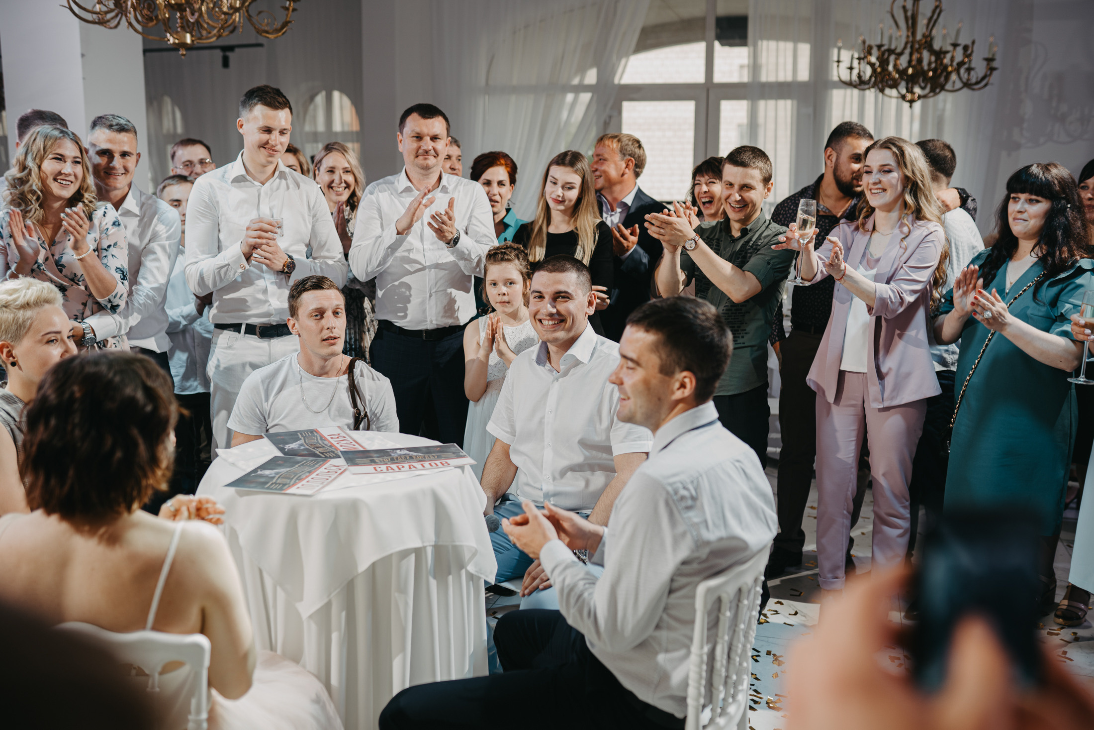 Никита и Настя. Свадебный фотограф в Саратове Антон Слепов