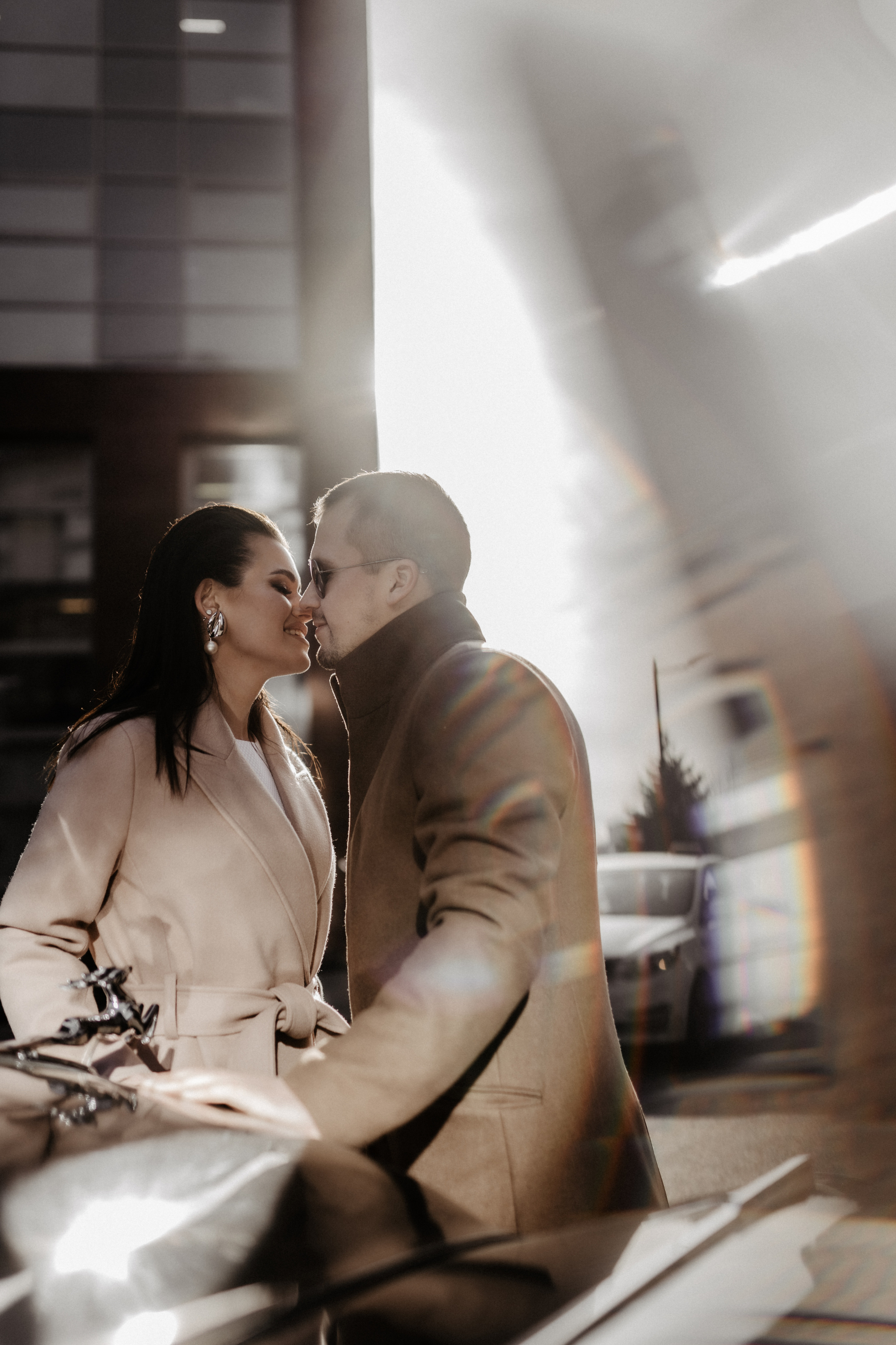 Андрей и Женя. Свадебный фотограф в Саратове Антон Слепов