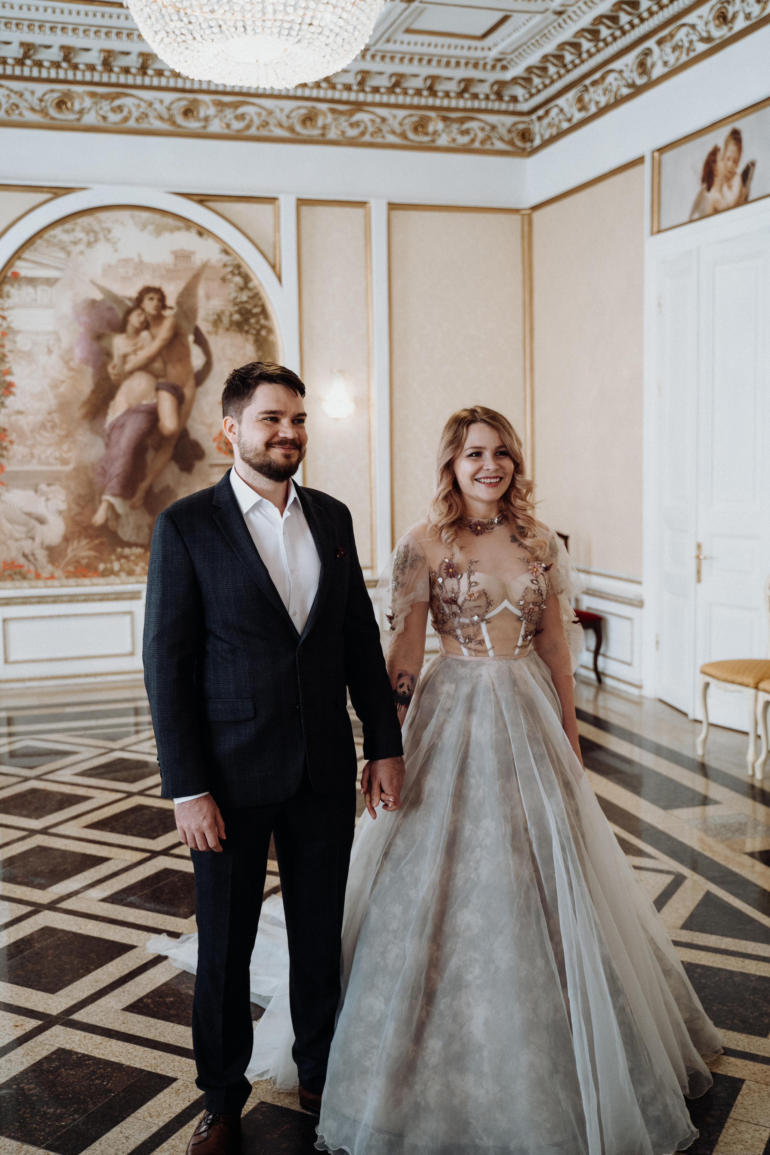 Нариман и Алсу. Свадебный фотограф в Саратове Антон Слепов