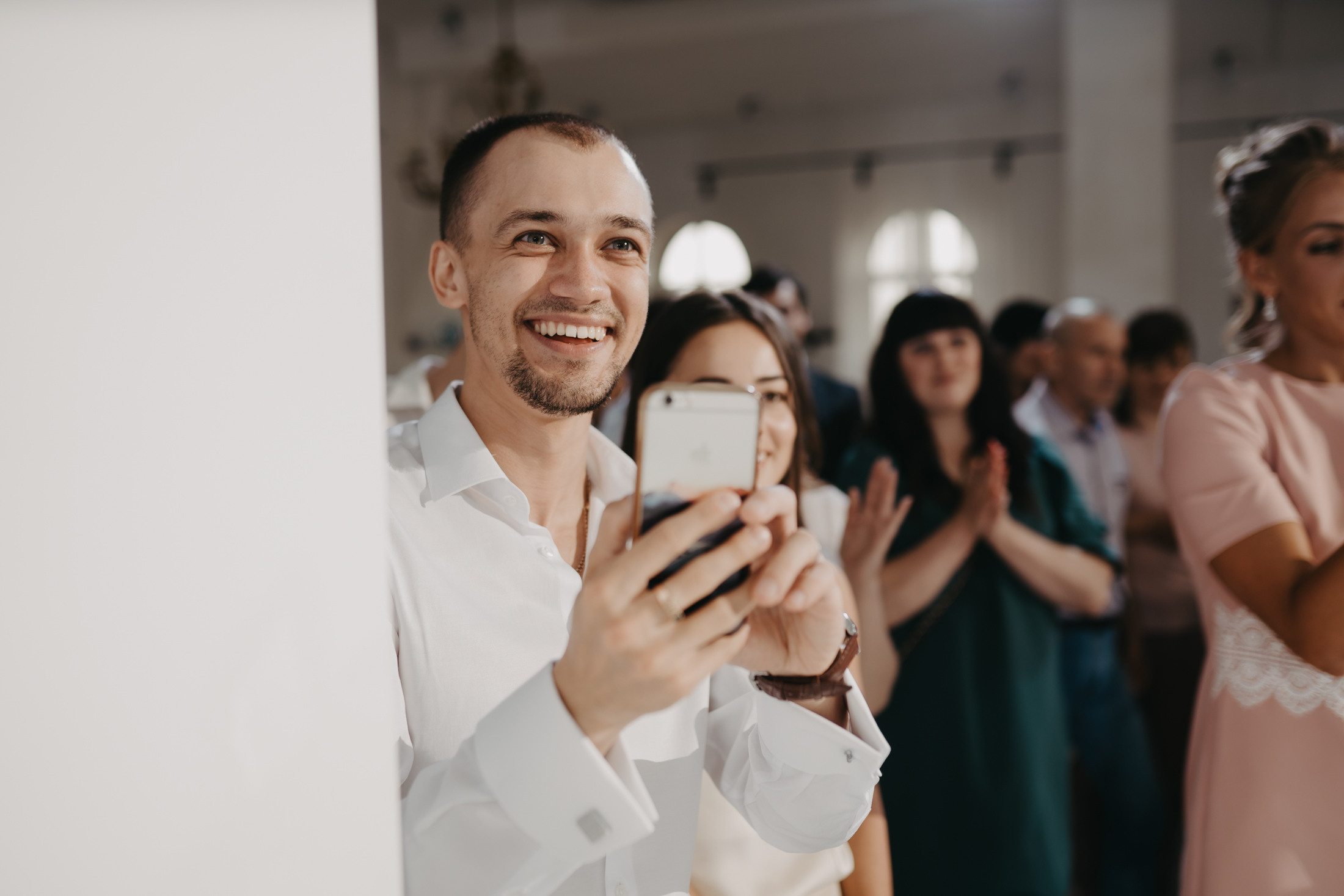 Никита и Настя. Свадебный фотограф в Саратове Антон Слепов