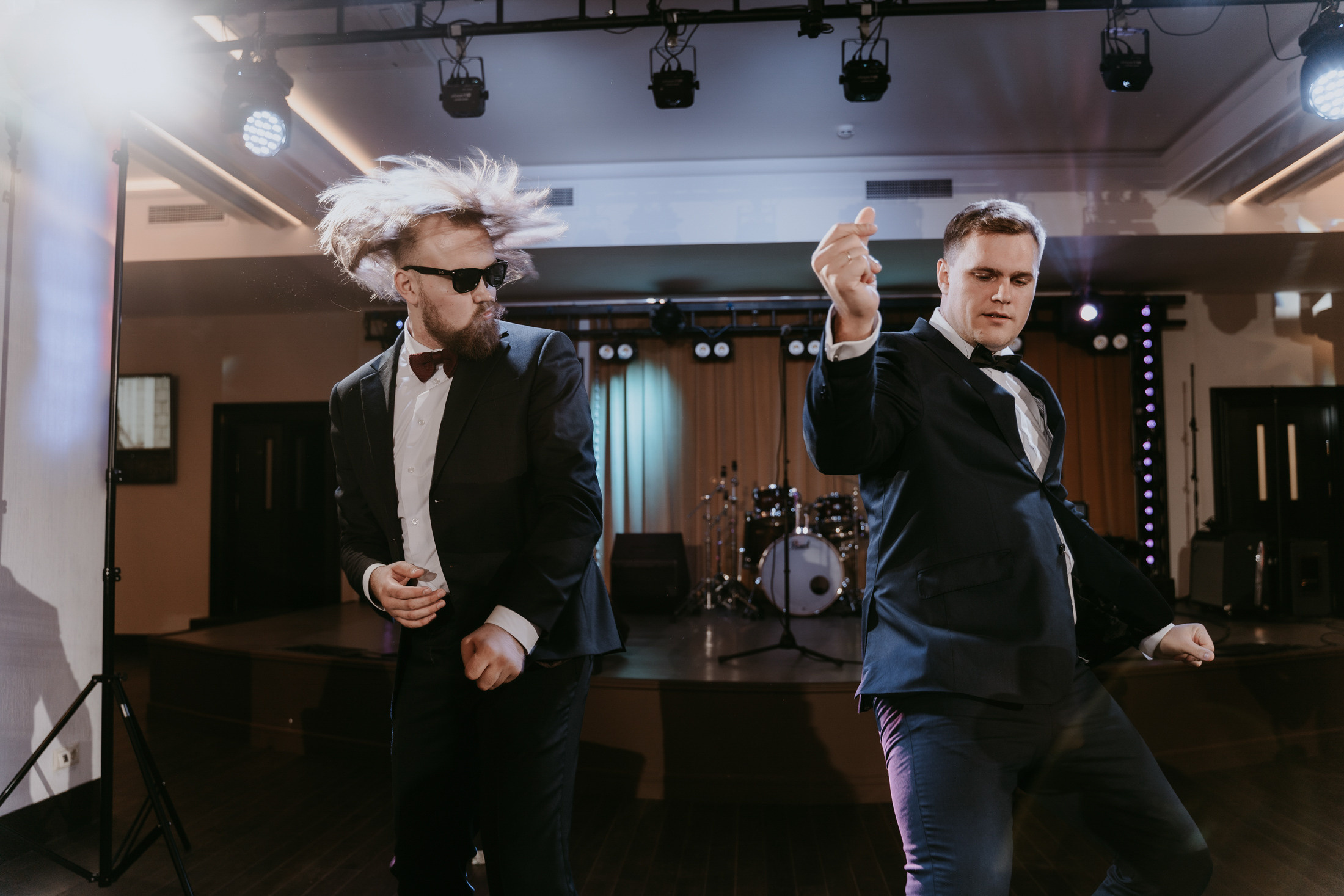 Саша и Аркаша. Свадебный фотограф в Саратове Антон Слепов