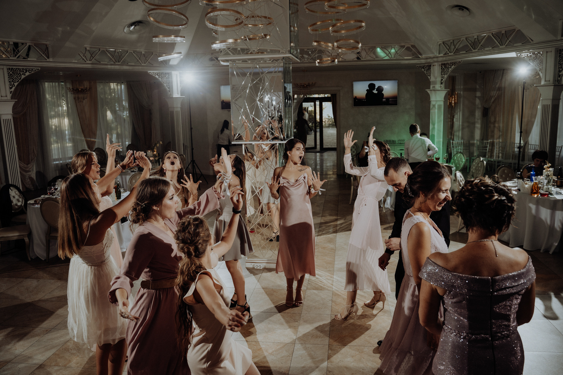 Лена и Саша. Свадебный фотограф в Саратове Антон Слепов