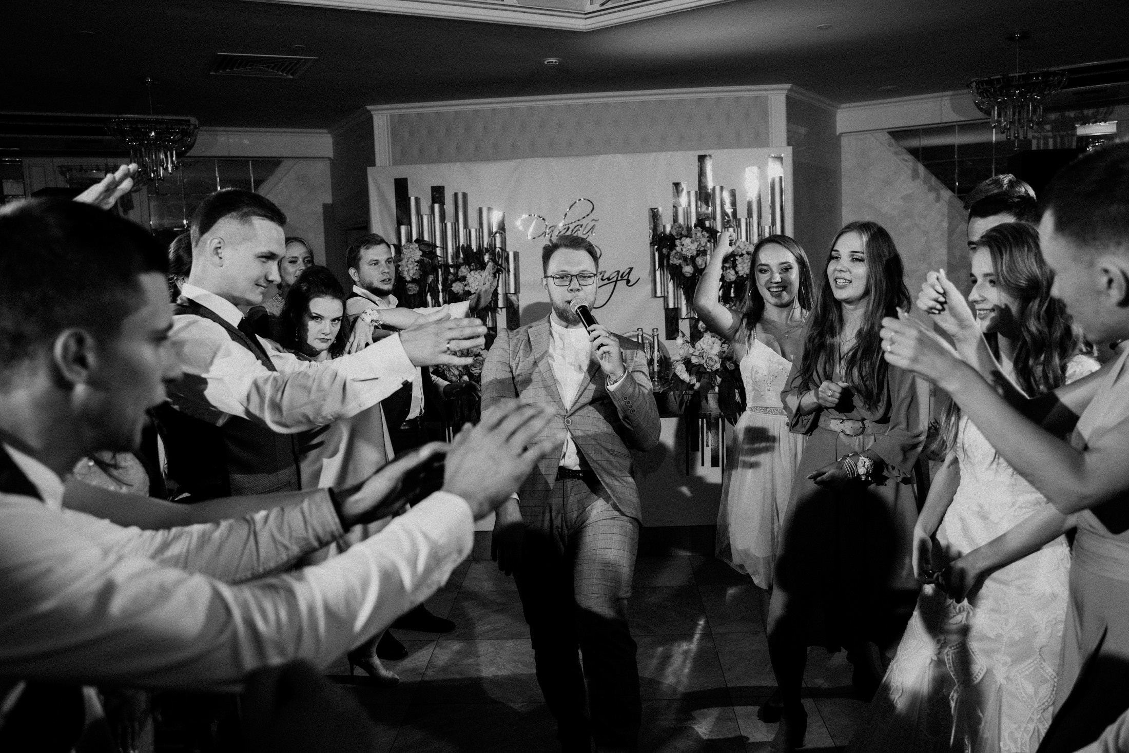 Лена и Саша. Свадебный фотограф в Саратове Антон Слепов