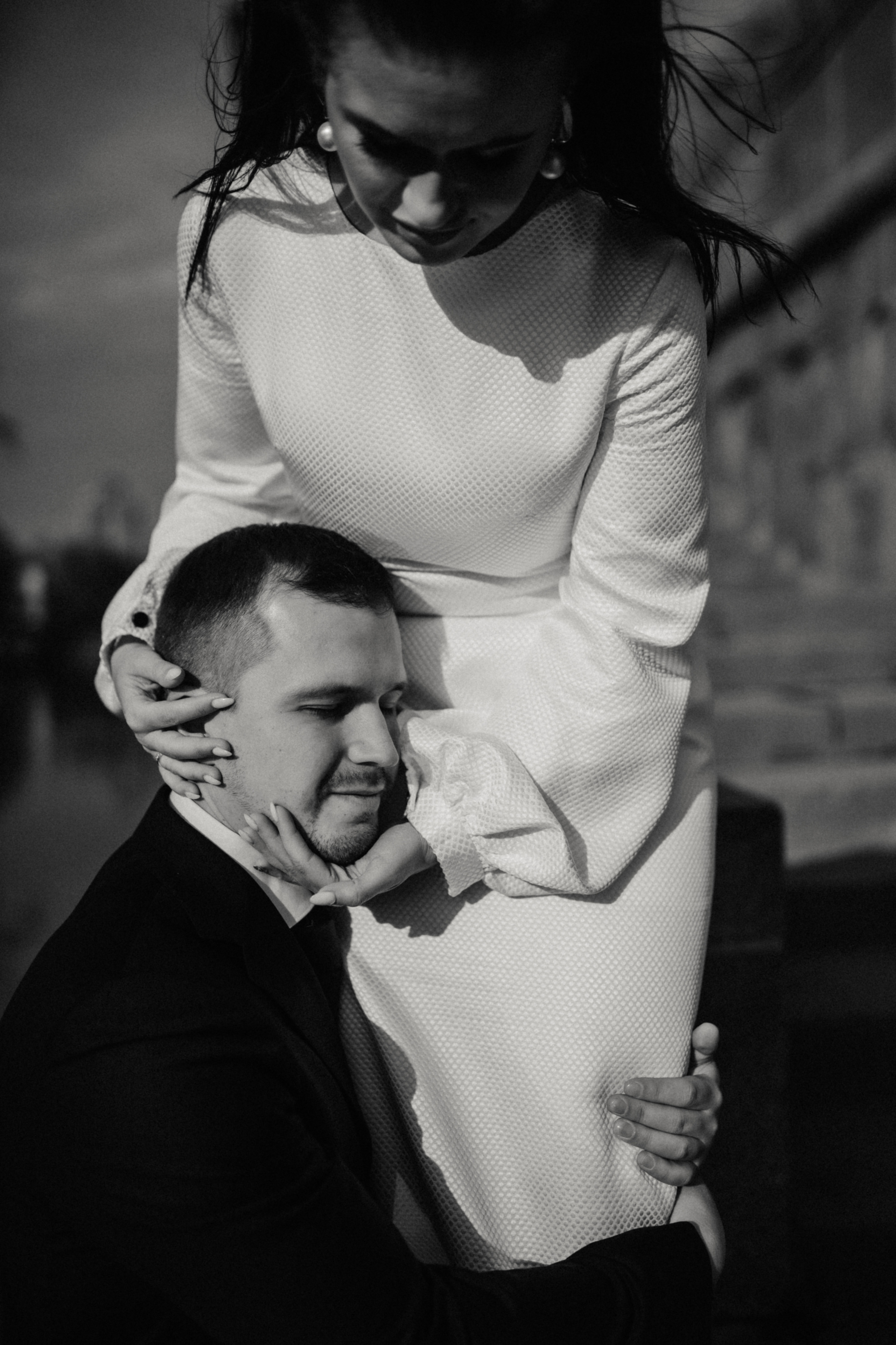 Андрей и Женя. Свадебный фотограф в Саратове Антон Слепов