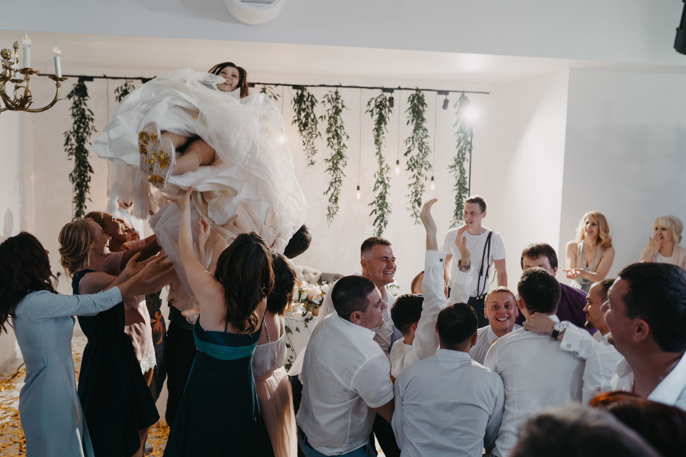 Никита и Настя. Свадебный фотограф в Саратове Антон Слепов