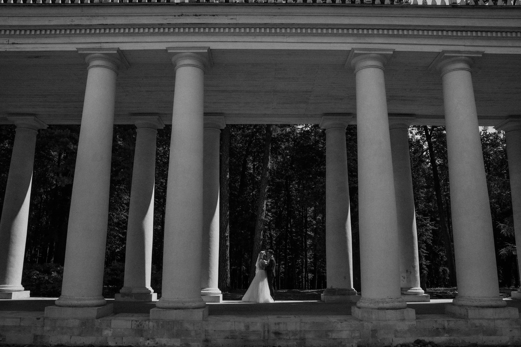 Саша и Аркаша. Свадебный фотограф в Саратове Антон Слепов