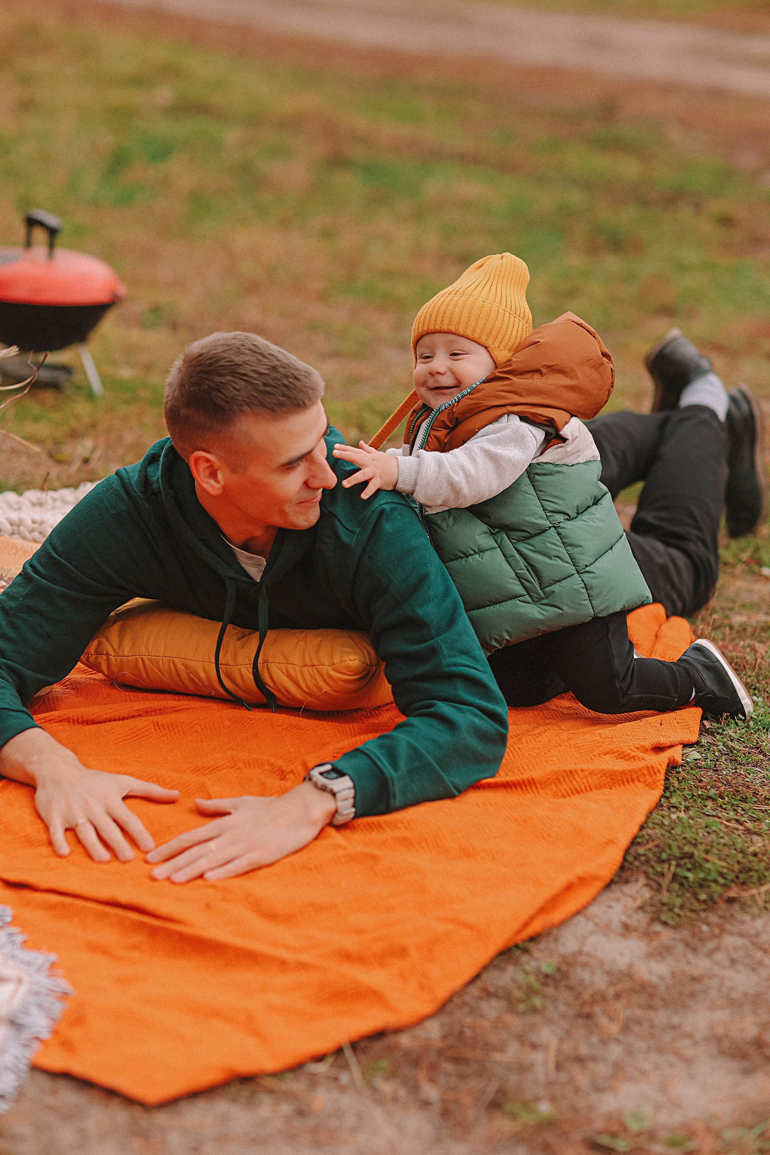 Бус/кемпер. Семейный фотограф Тюмень, фотограф на роды Салмина Мария