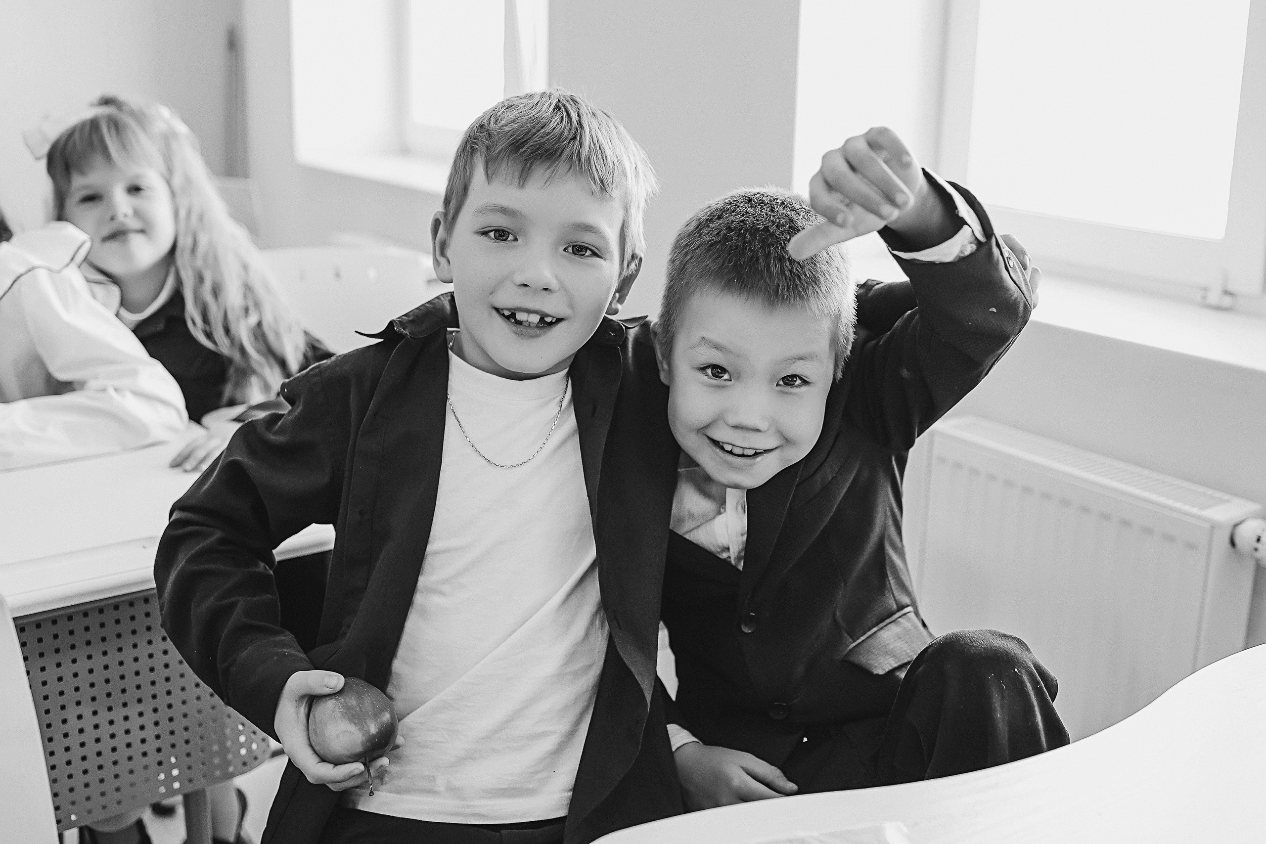 Один день в школе 1 класс. Семейный фотограф Тюмень, фотограф на роды Салмина Мария