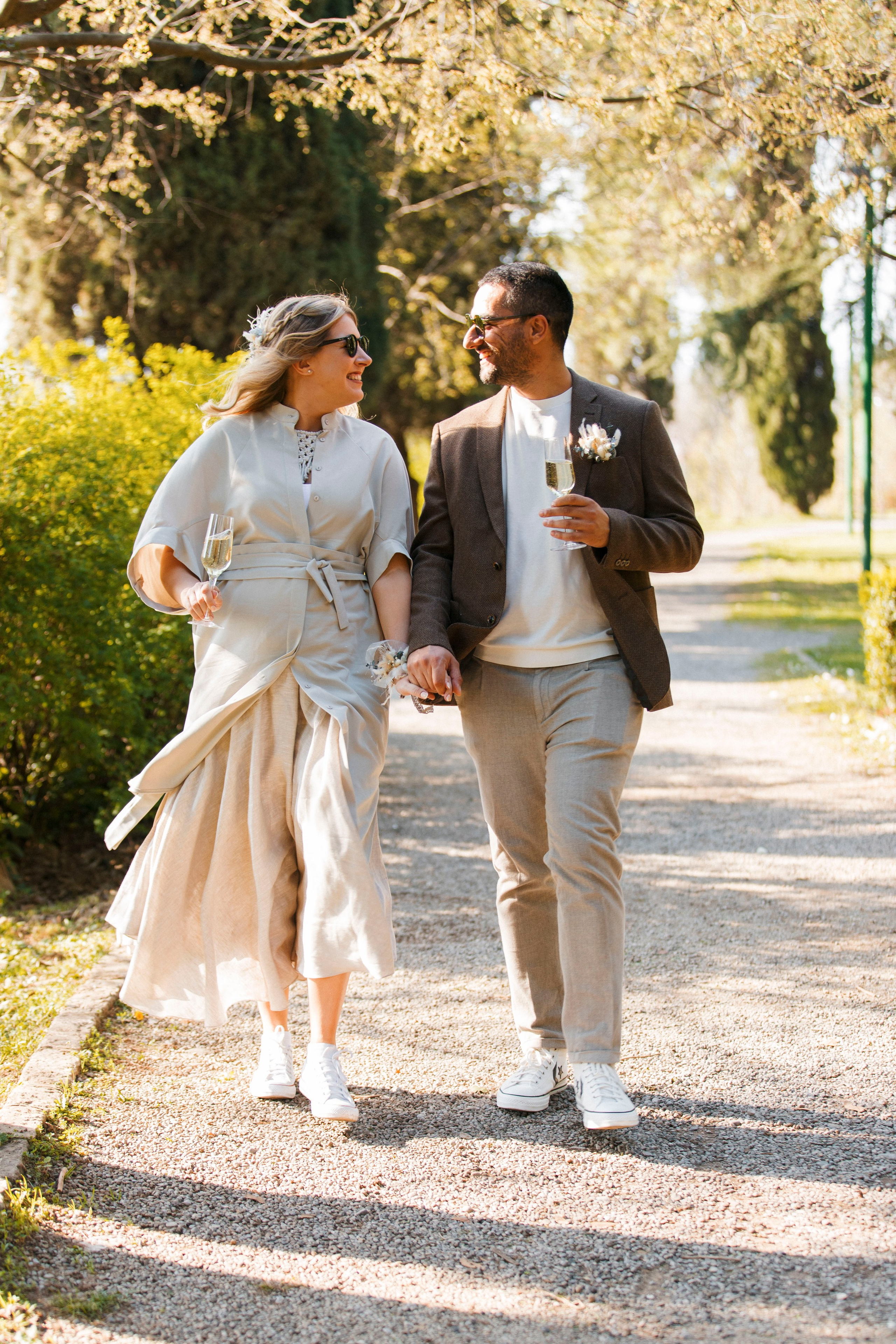 Park. Photographer in Montenegro Tatiana Talaeva