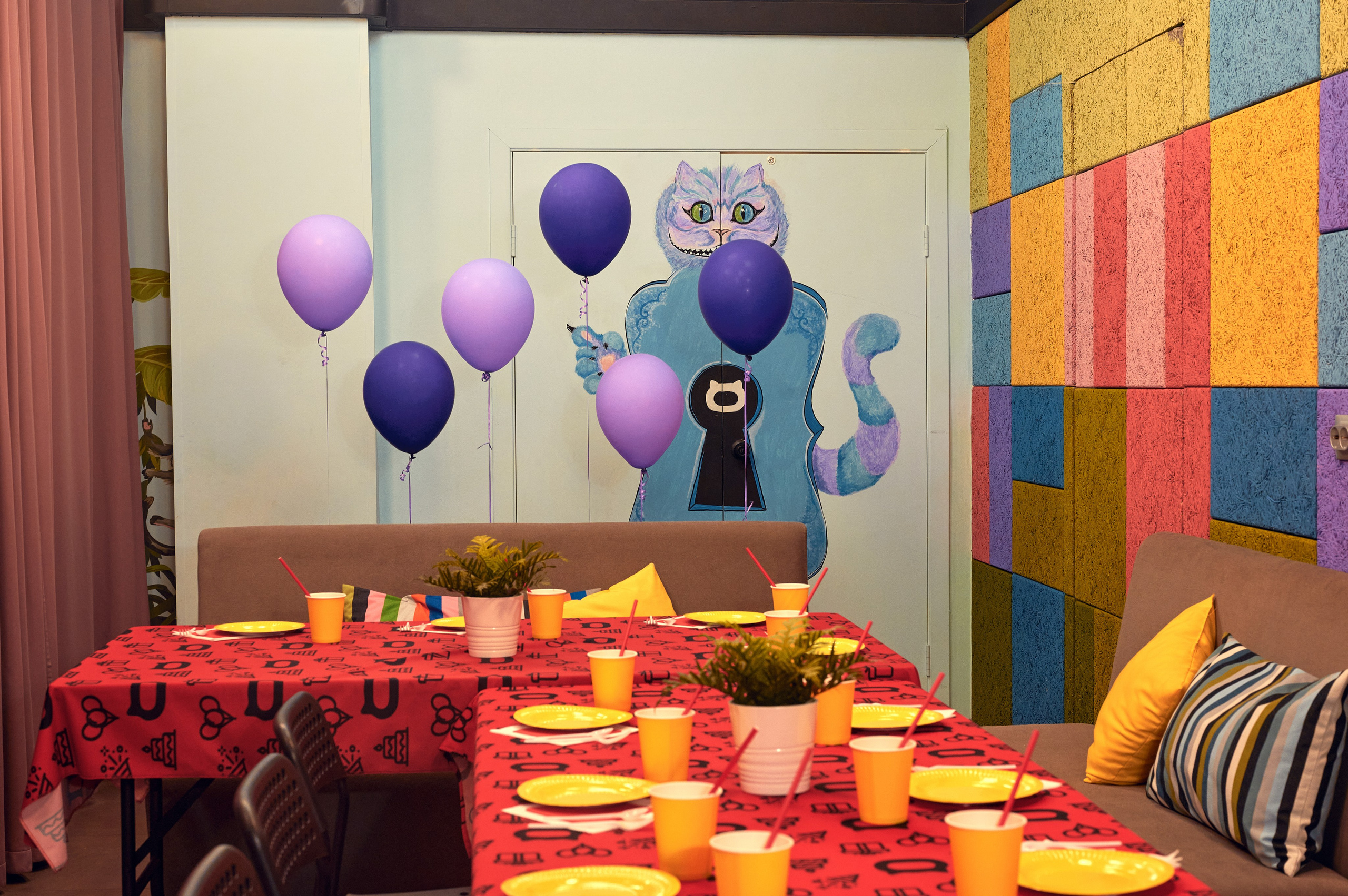 Чеширский Коd — 5 локаций. Фотограф Яковлев Роман — Красноярск