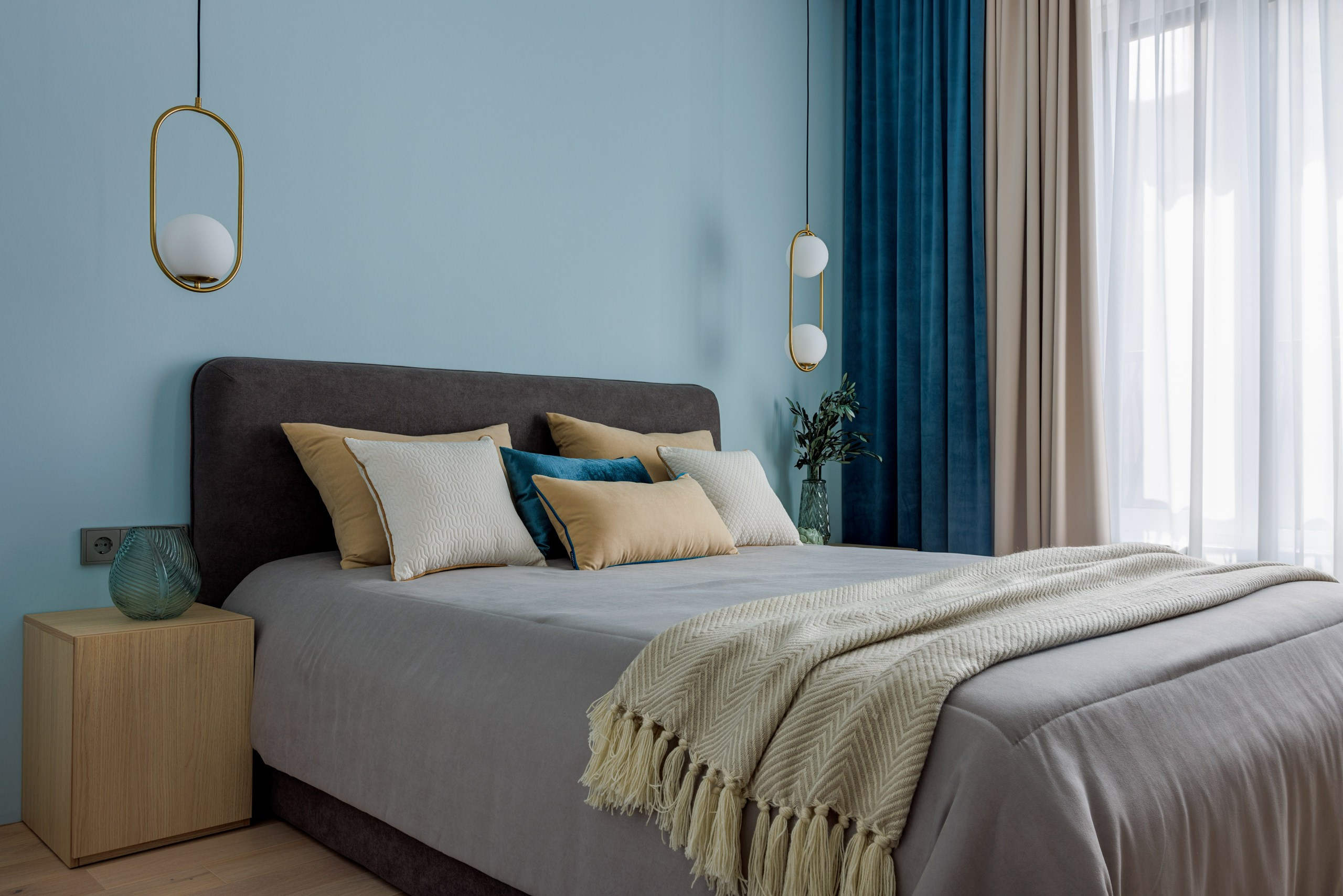 Квартира в КД "Forum Сity" - Интерьерный фотограф Коваль Илья. Коваль Илья — Интерьерный и архитектурный фотограф