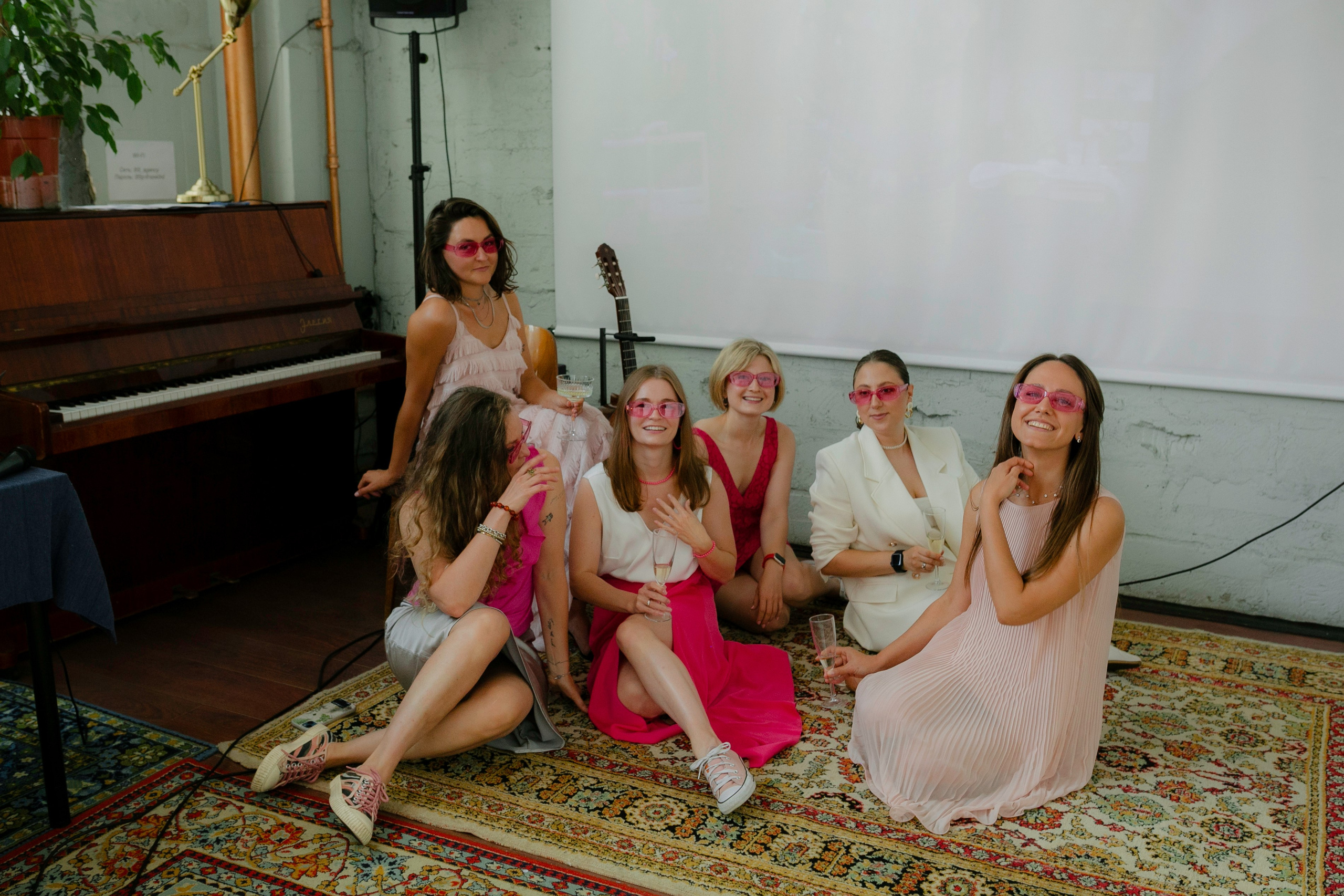 Сергей и Полина. Свадебный фотограф Владимир Воронин