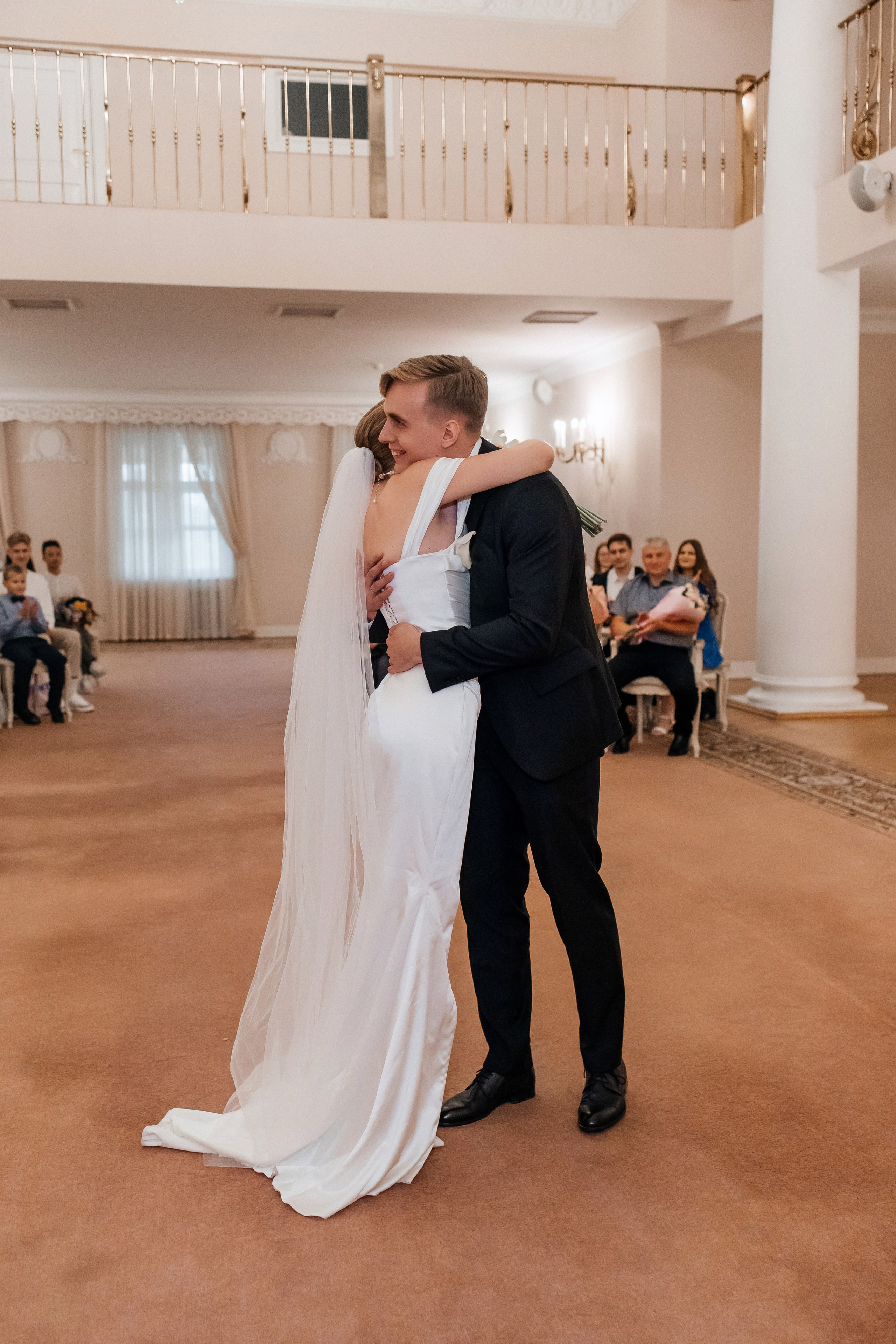 Нам только ЗАГС. Фотограф в Санкт-Петербурге Виктория Безверхая