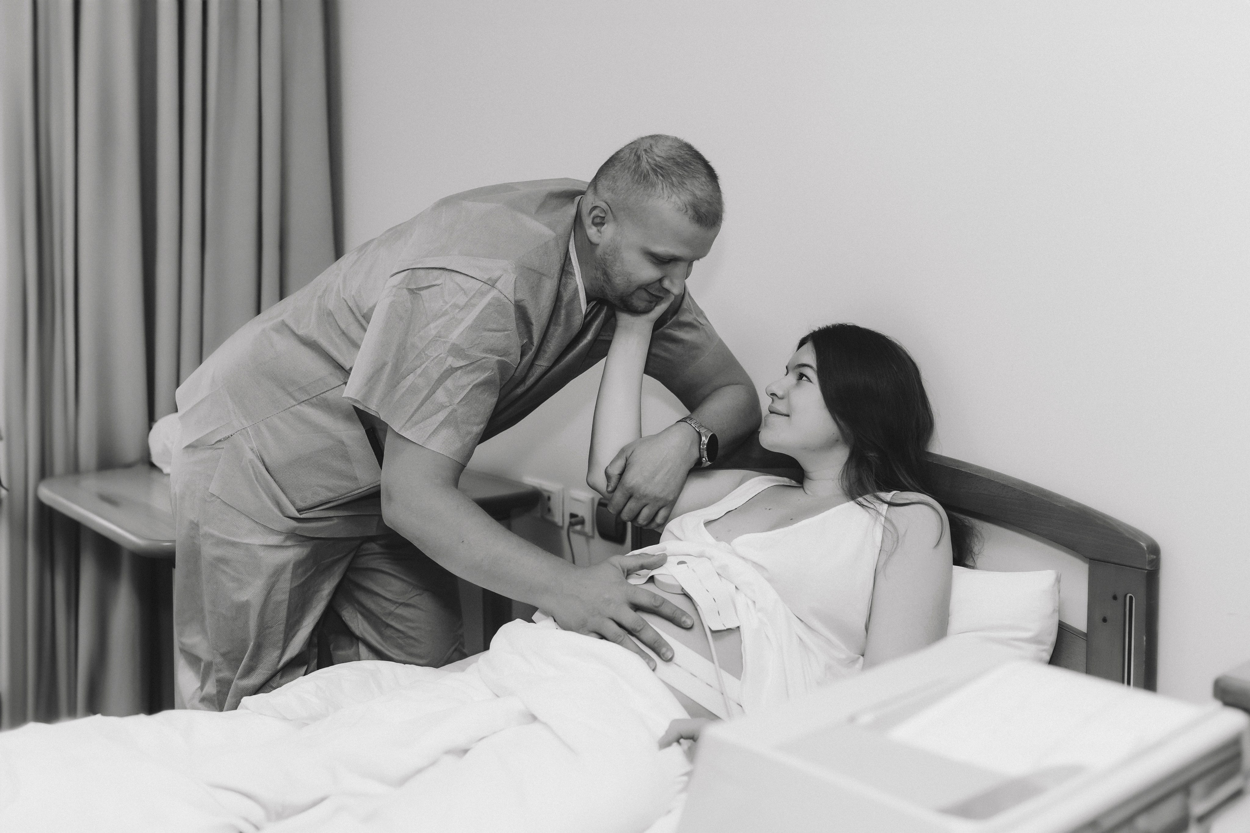 Фотограф на роды в Москве. Фотограф новорожденных в Москве Кристина Левит