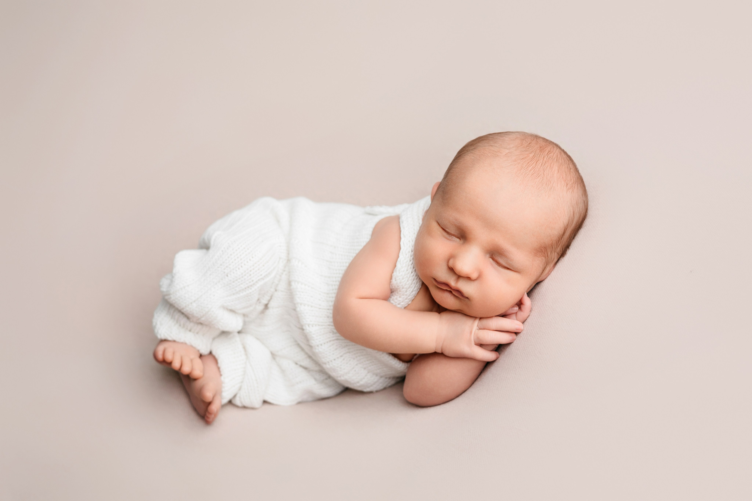 Фотосессия новорожденных Москва. Фотограф новорожденных в Москве Кристина Левит