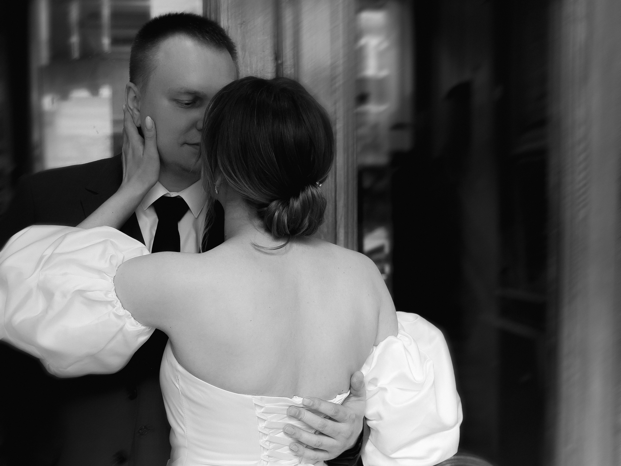 Анастасия & Алексей. Фотограф в Самаре Юля Борщ