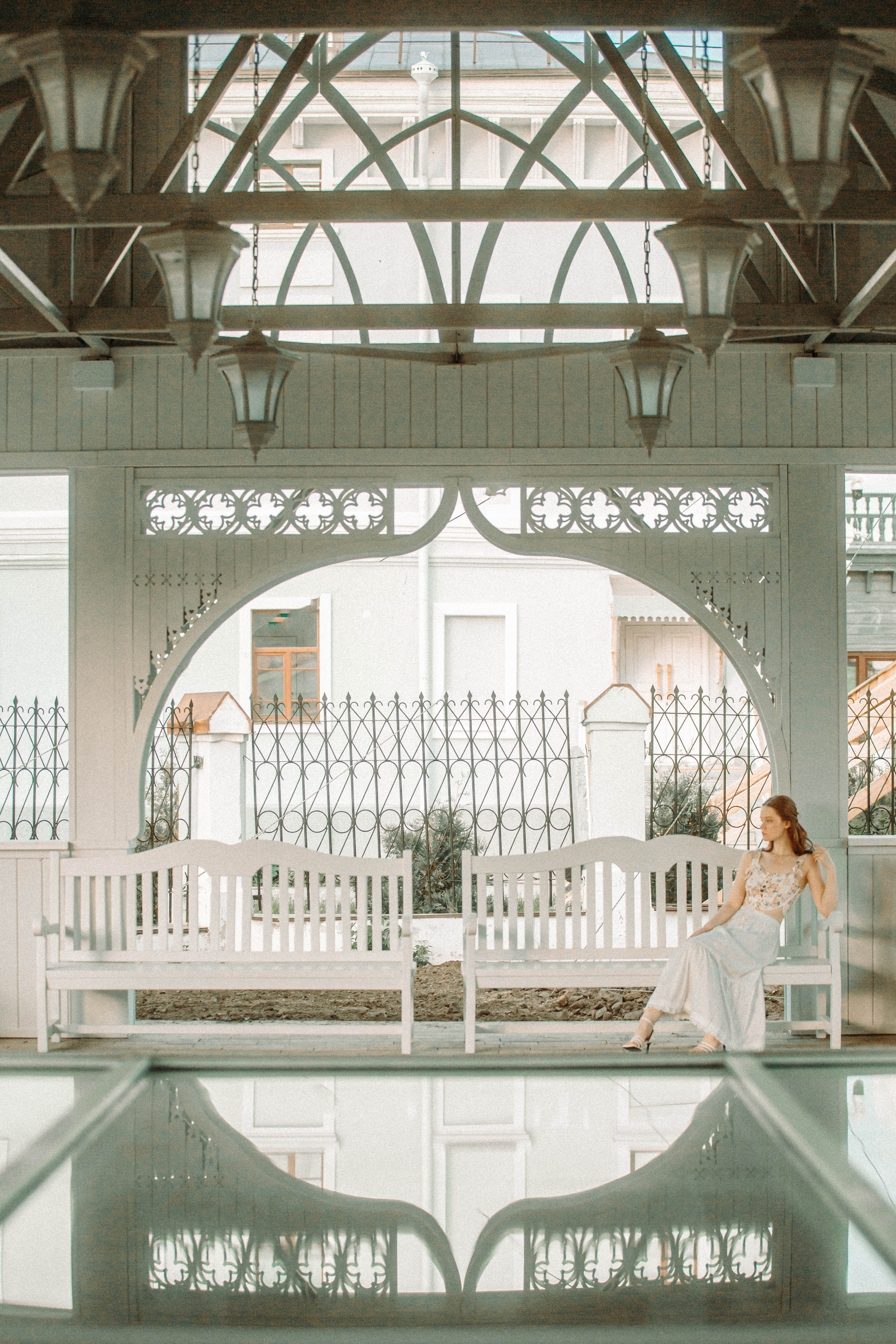 Наедине (два образа). Арт-фотограф Крис Л. в Тобольске: портрет, семейные, свадьбы