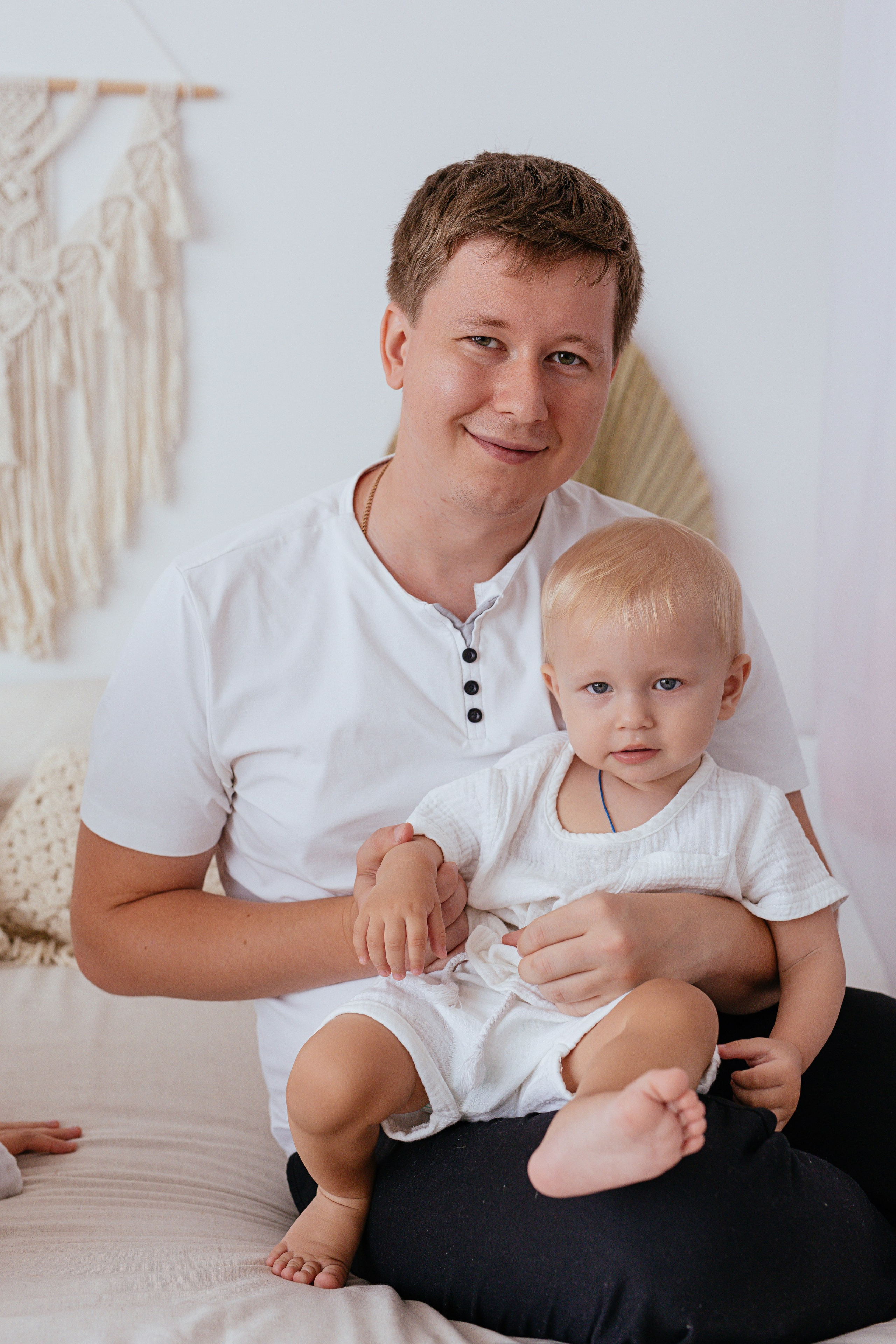 фотосессия первого годика в Краснодаре, детский фотограф 