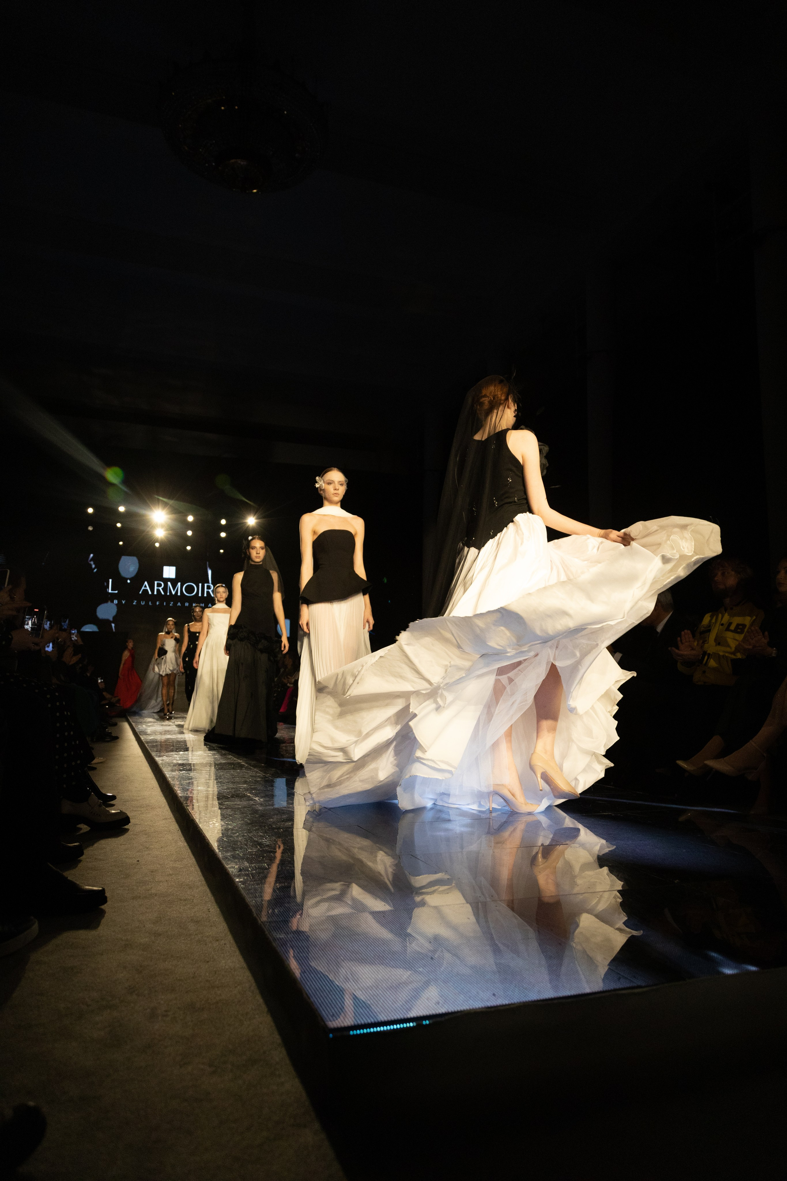 Международный фестиваль моды. Репортажный фотограф Анастасия Головко