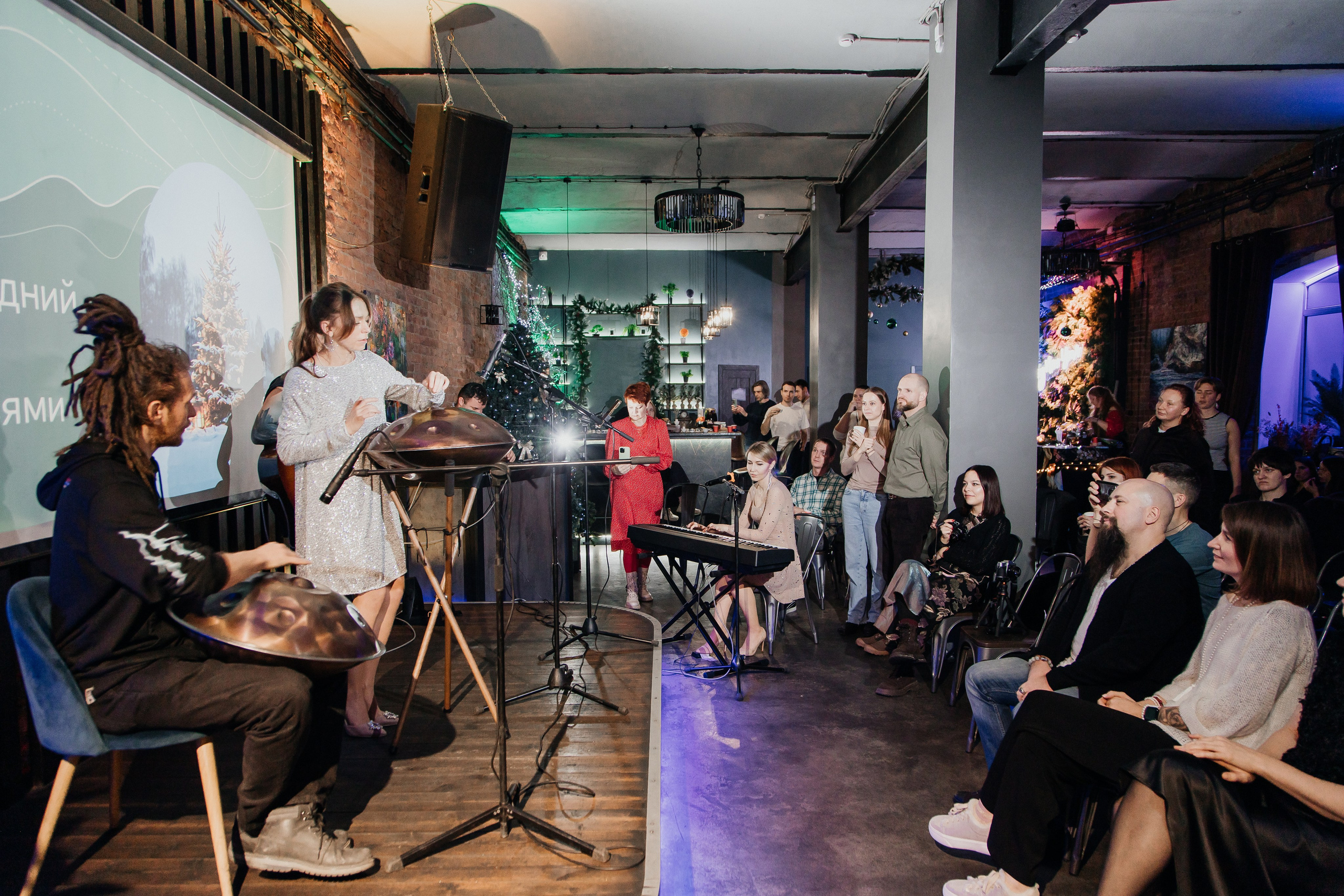 Корпоратив NEW YEAR. Репортажный фотограф Анастасия Головко