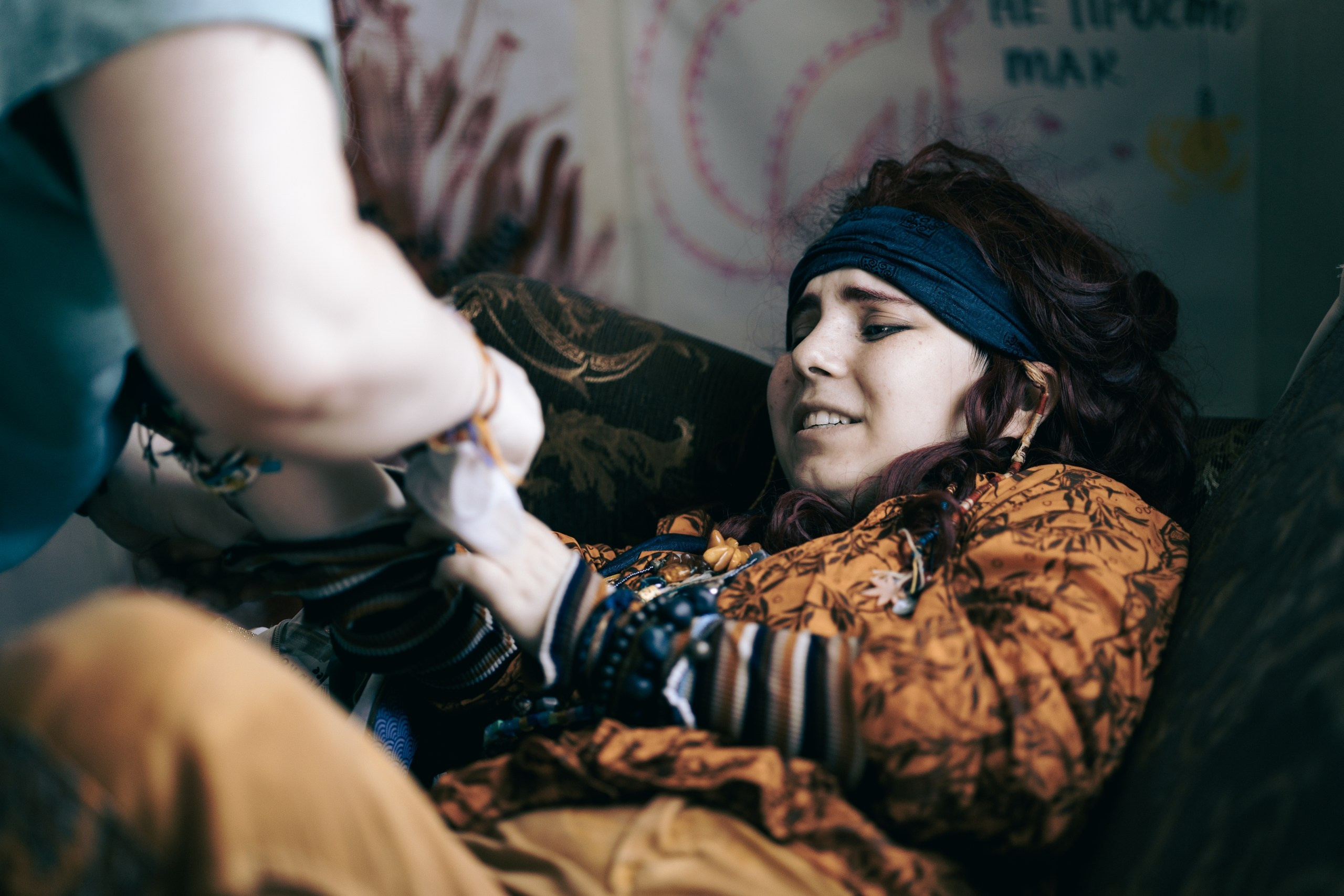 Дом в котором. Репортажный фотограф Анастасия Головко