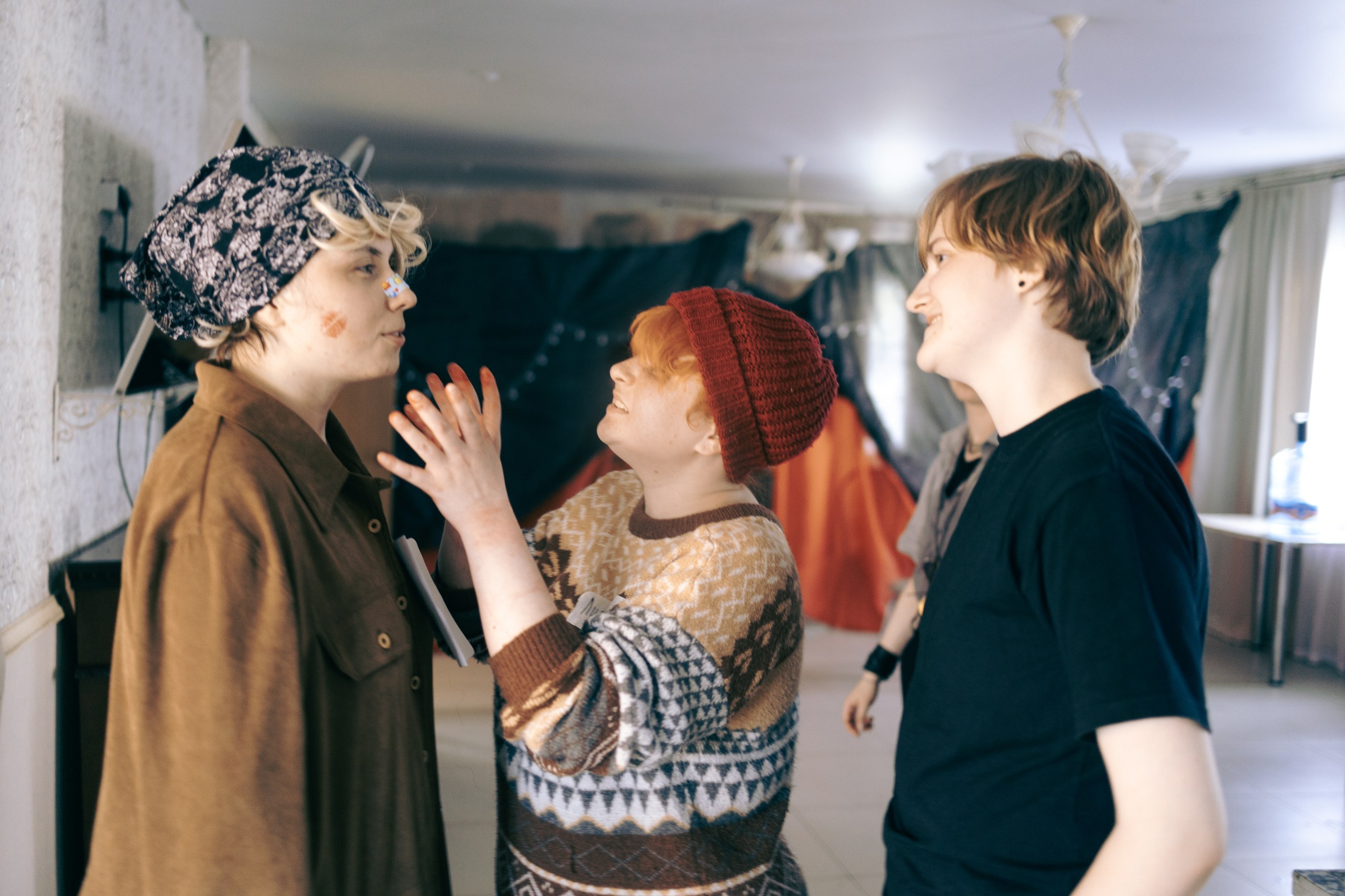 Дом в котором. Репортажный фотограф Анастасия Головко