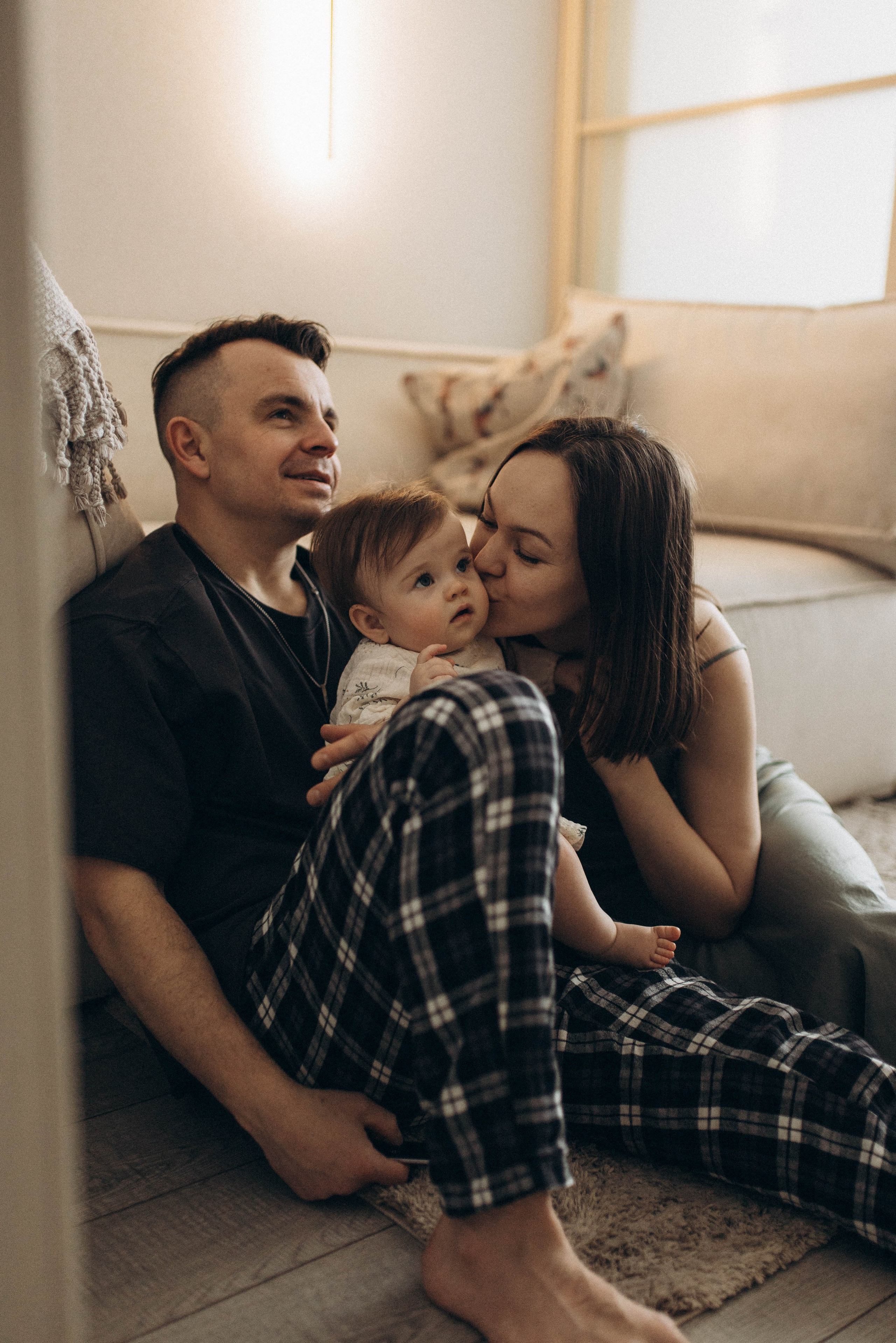 Дома теплее. Миронова Анастасия