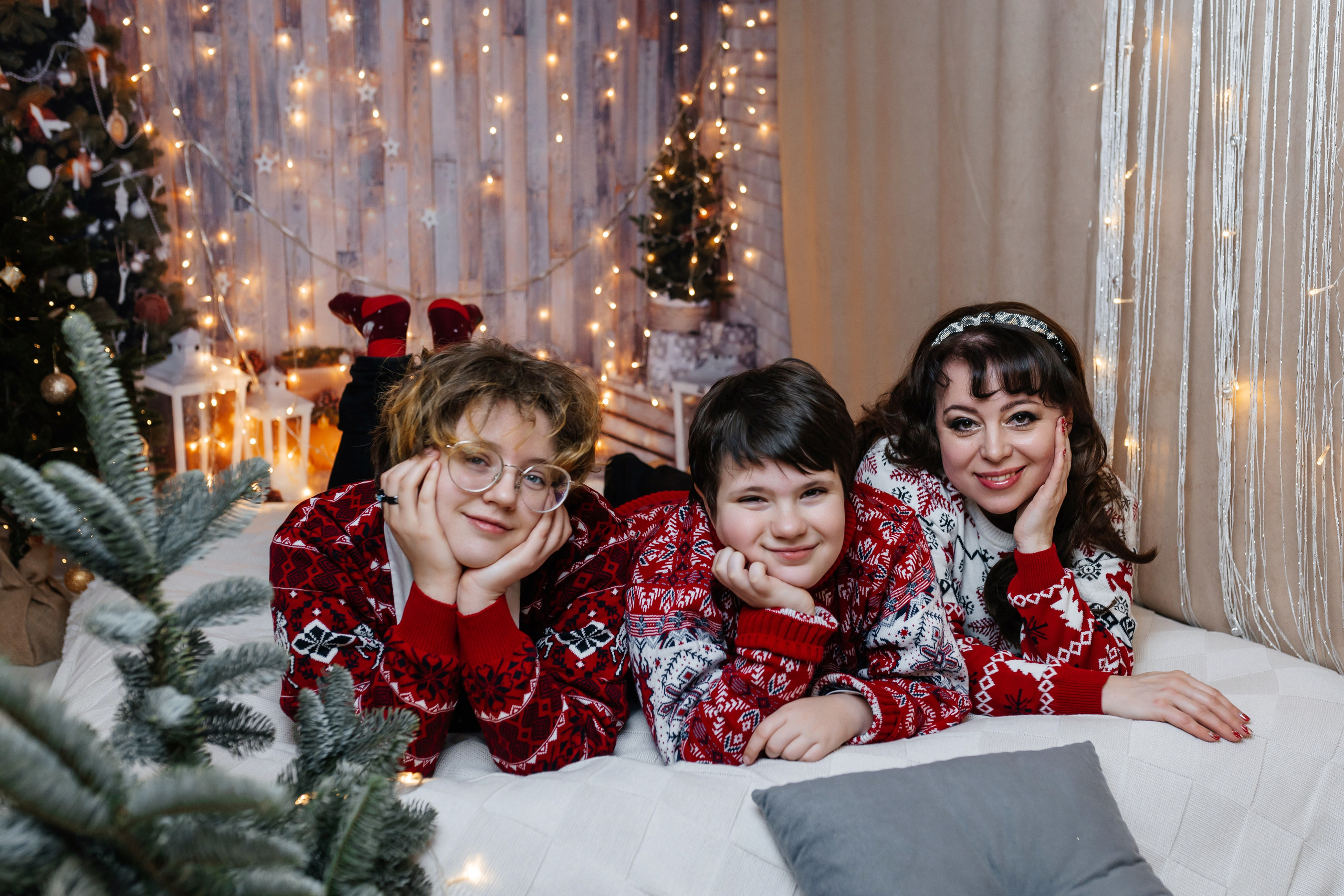 Новогодние. Фотограф Усинск|Татьяна Вараксина