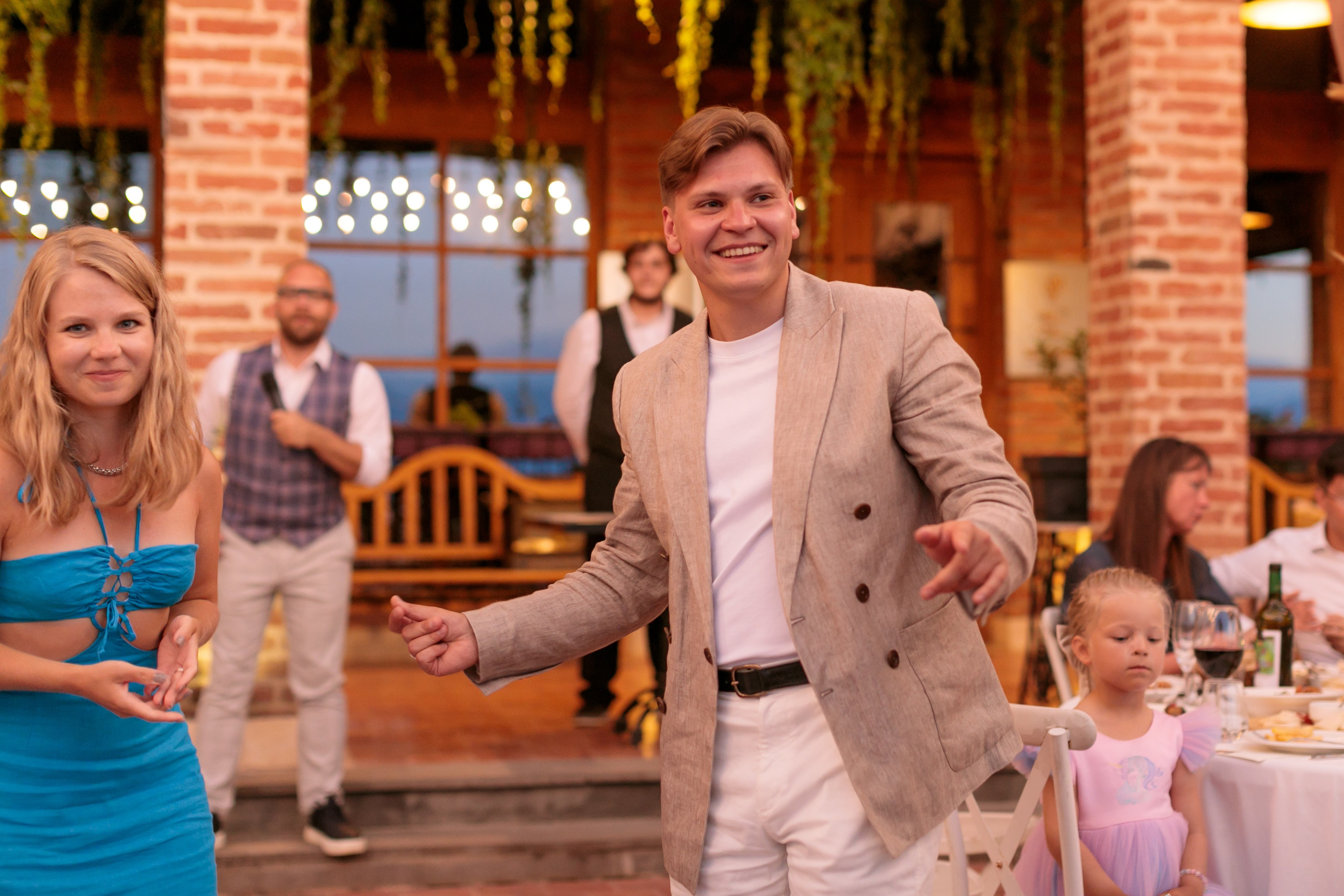 Свадьба в Кахетии. Брук Артём