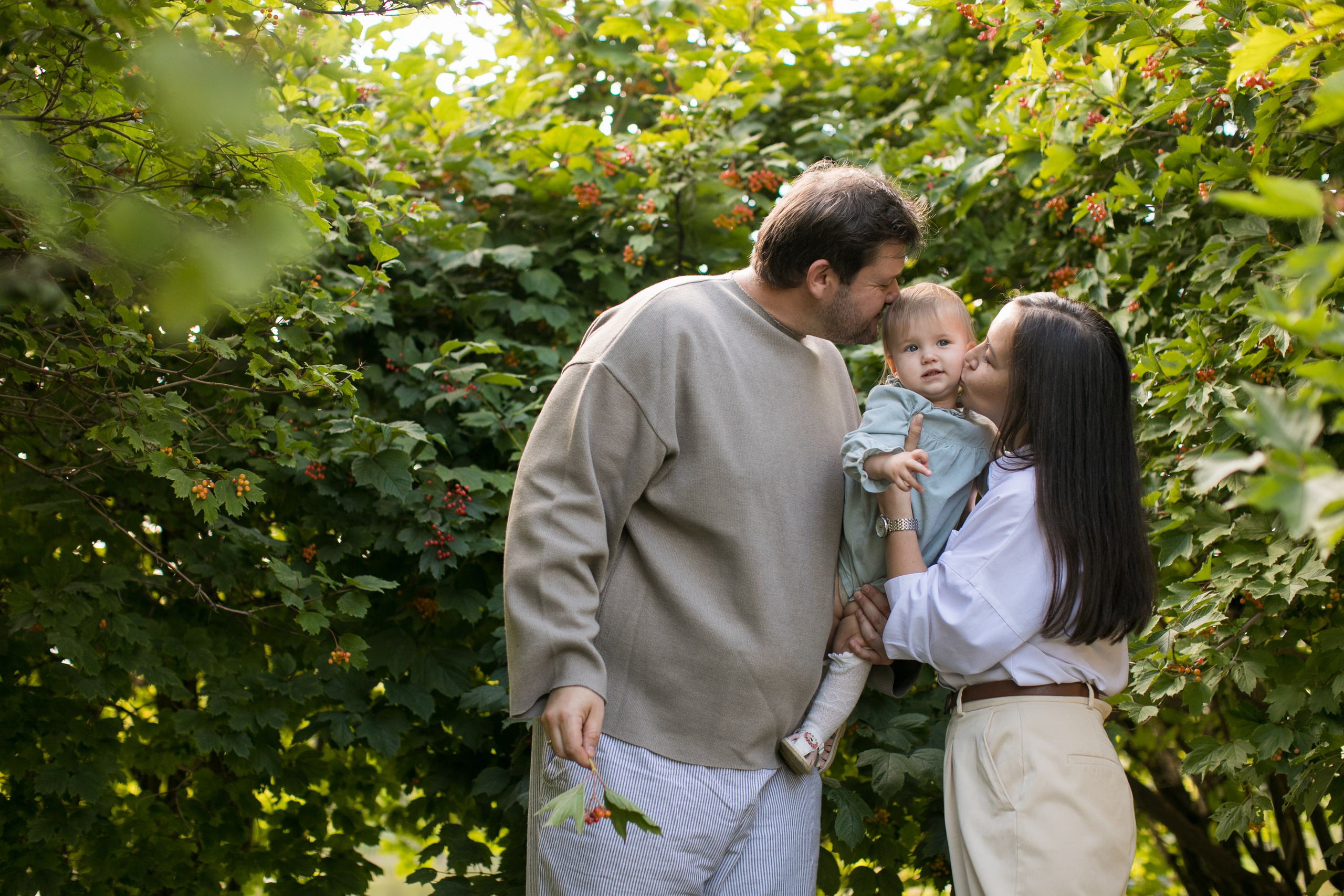 Семейные съёмки. Брук Артём