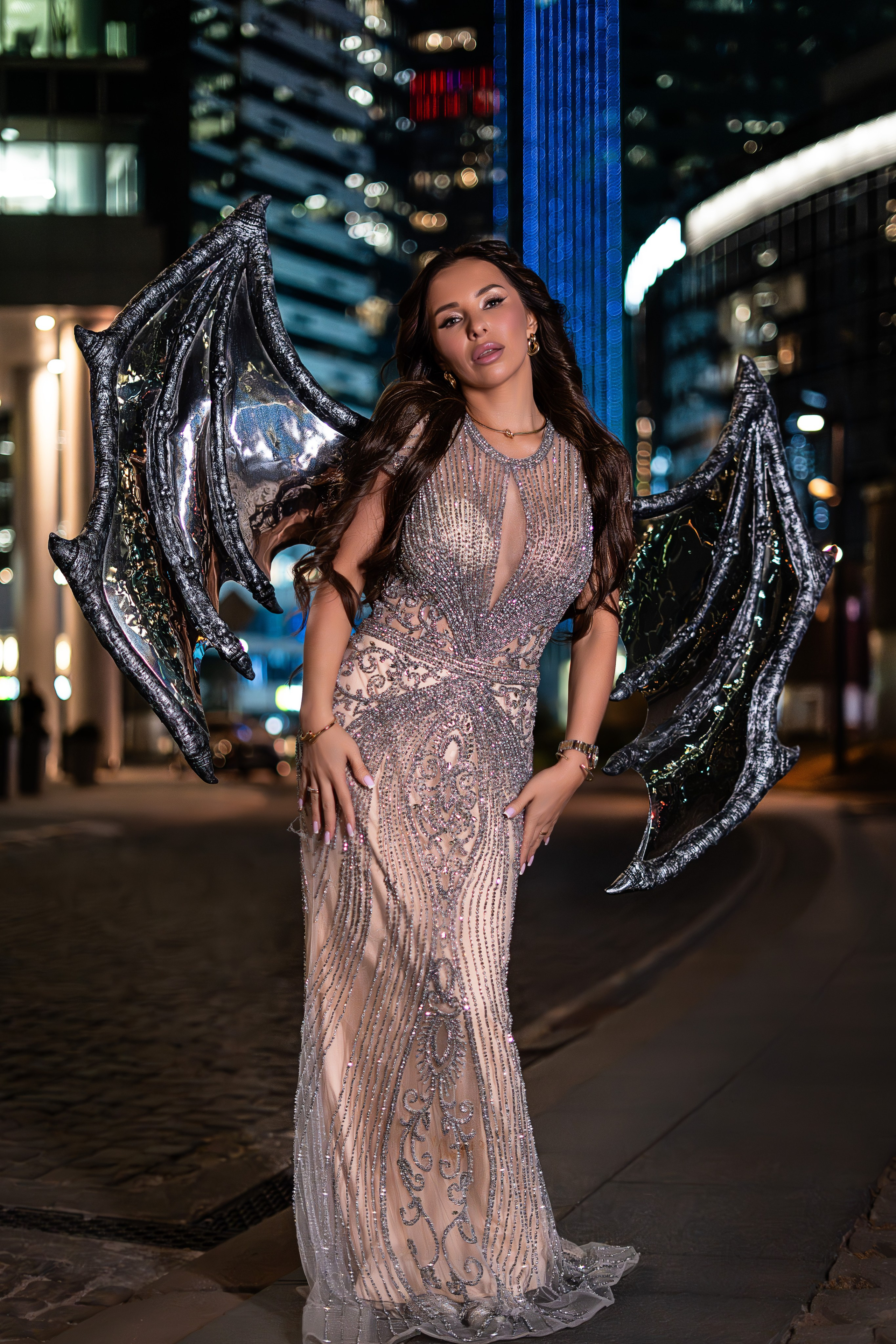 Вика в Москва Сити