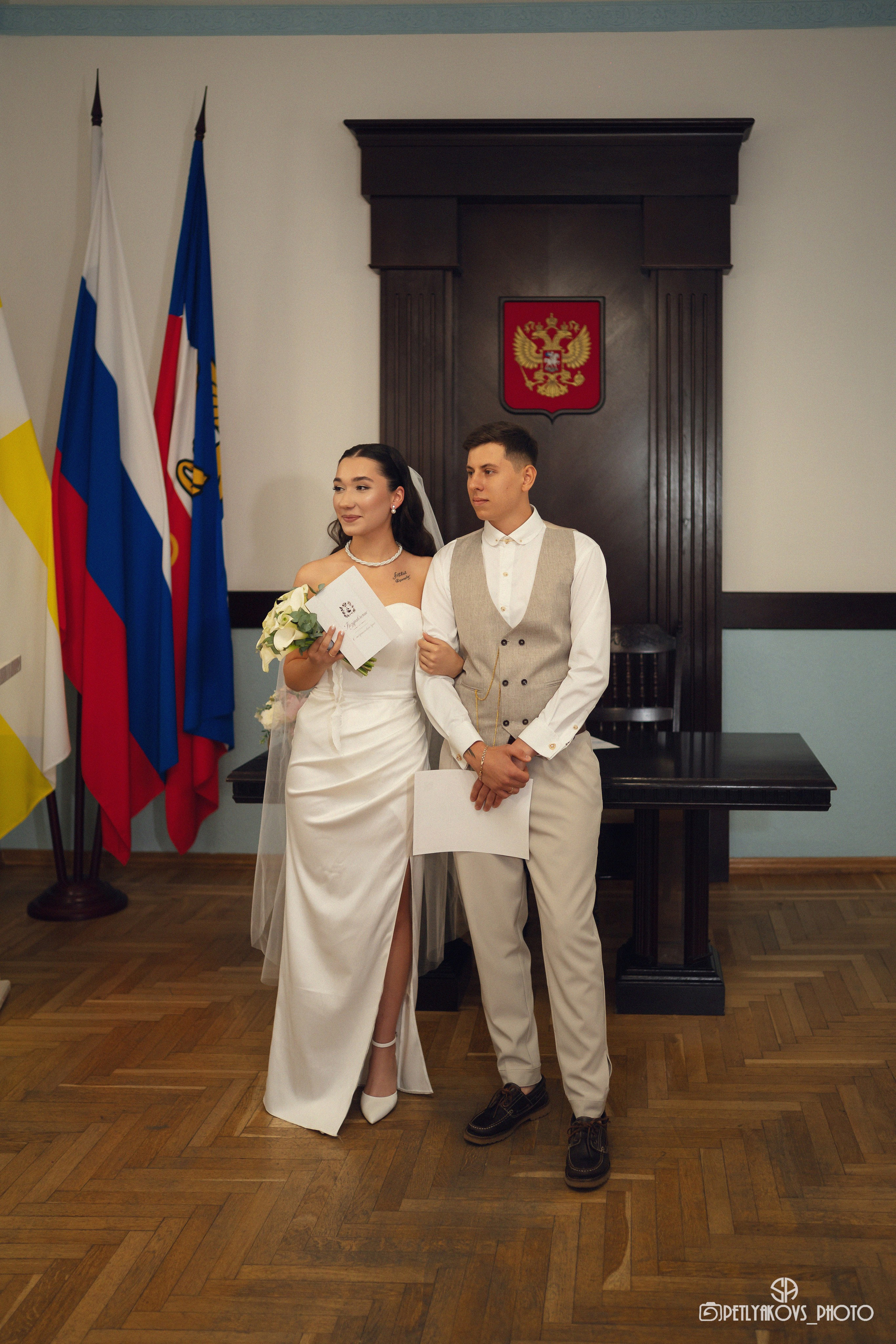 Свадьба Ильи И Натальи. Фотограф, видеограф Пятигорск, Ставрополь, Ессентуки, Petlyakovs_photo