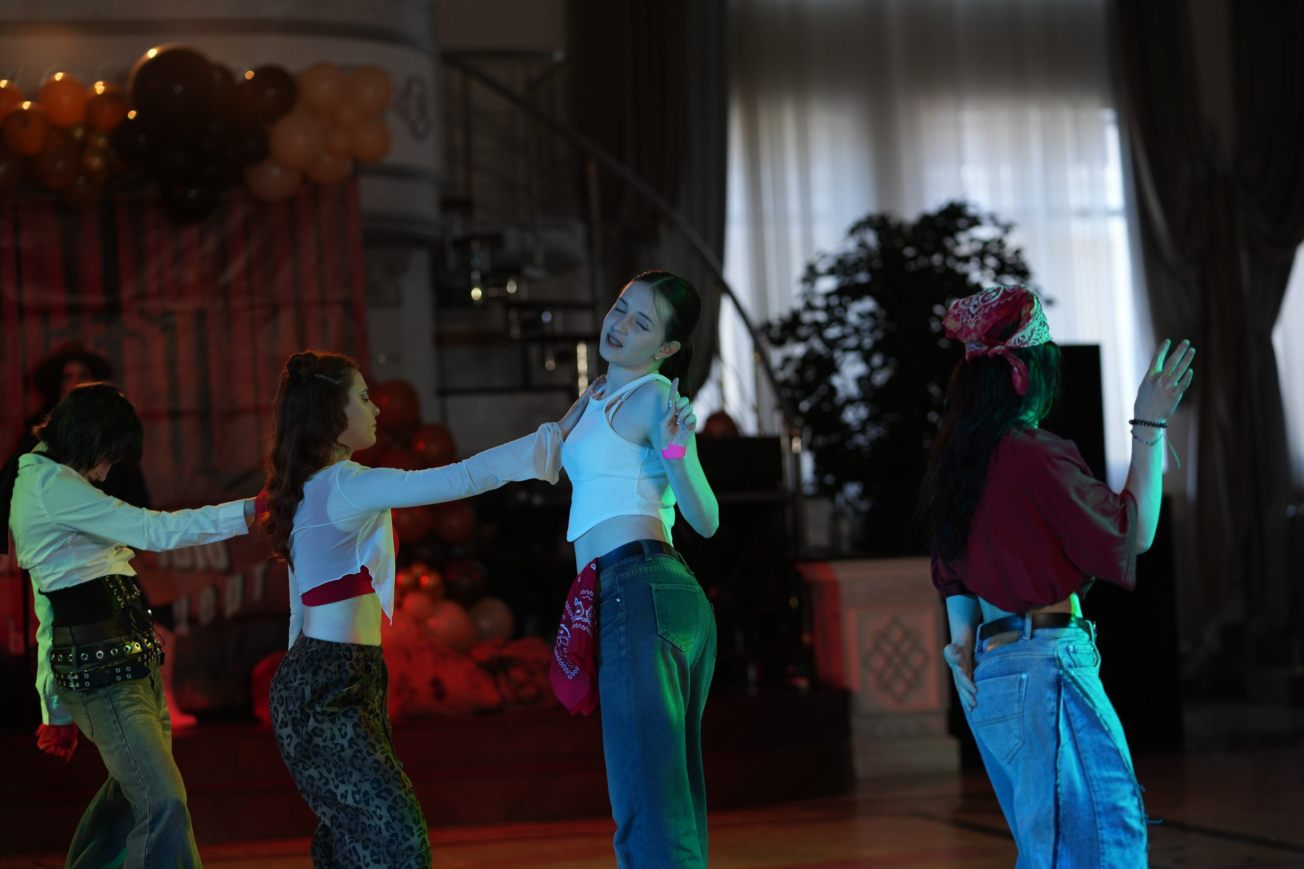 Отчётный концер KOD'A dance studio. Фотограф, видеограф Пятигорск, Ставрополь, Ессентуки, Petlyakovs_photo