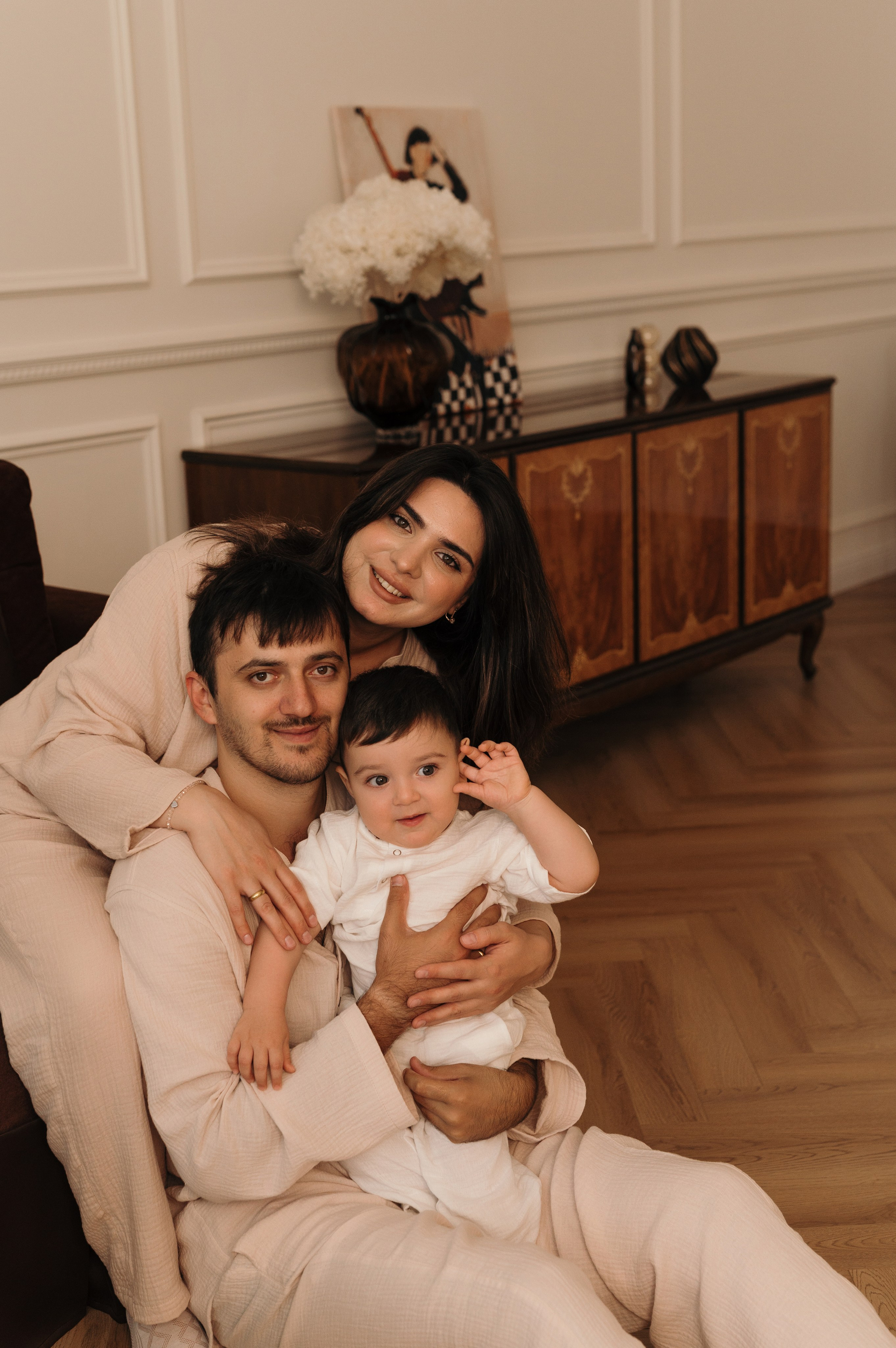 Даяна, Миро и Дамир. Фотограф в Краснодаре Скубицкая Альбина