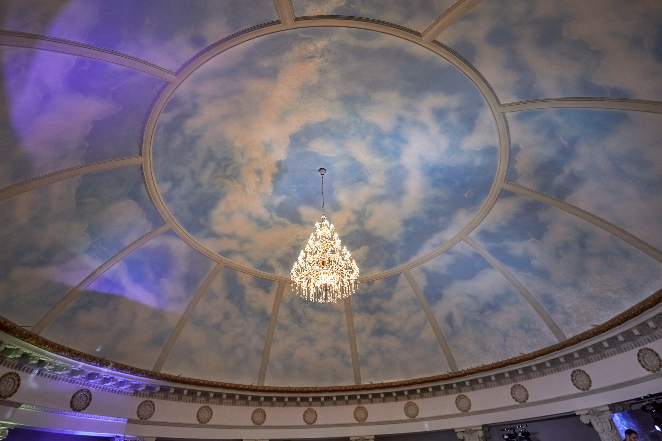 День рождения Армана. Art photographer Nino