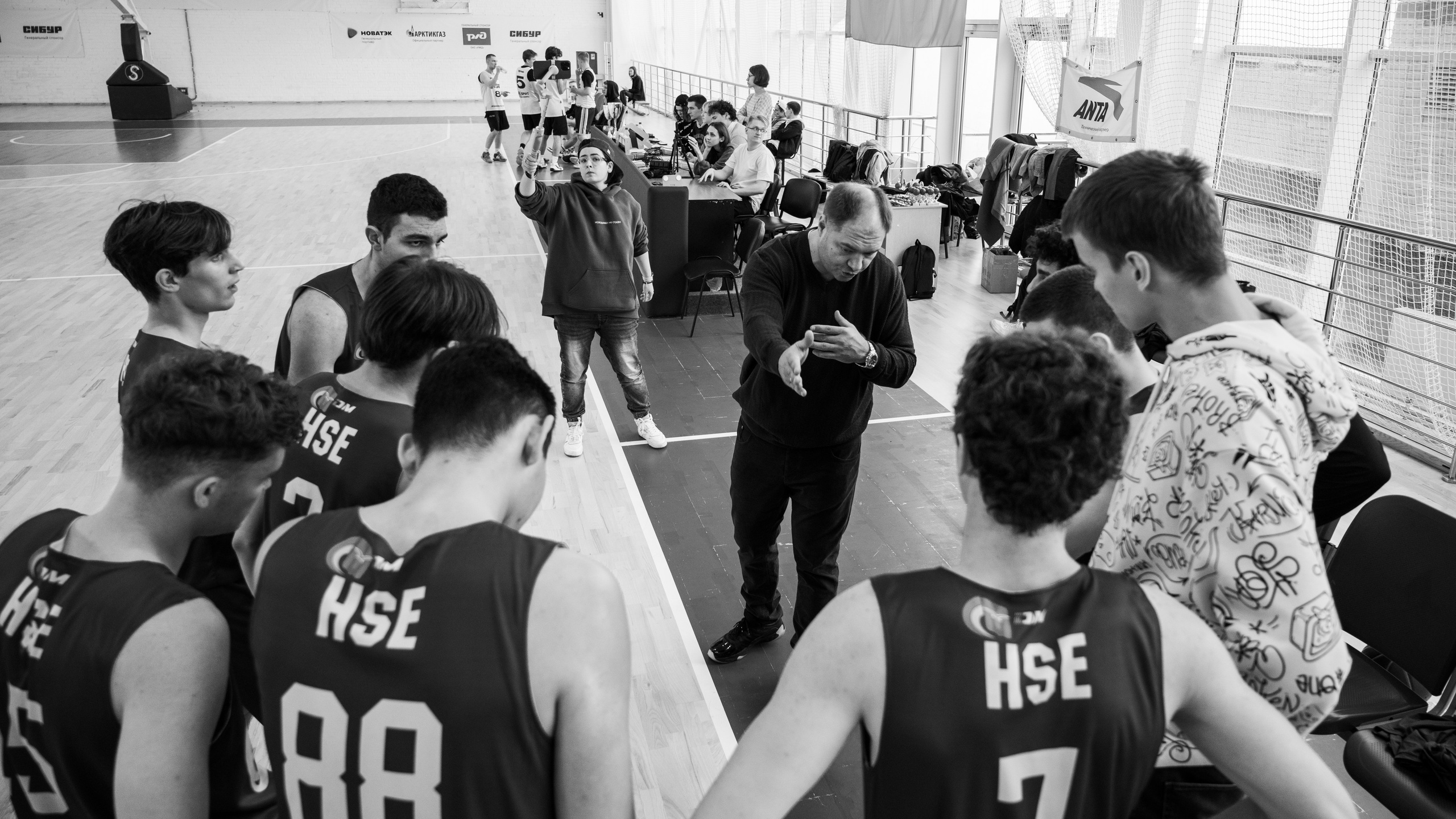 Фотограф Иван Саяпин — репортажная съемка спортивных мероприятий 