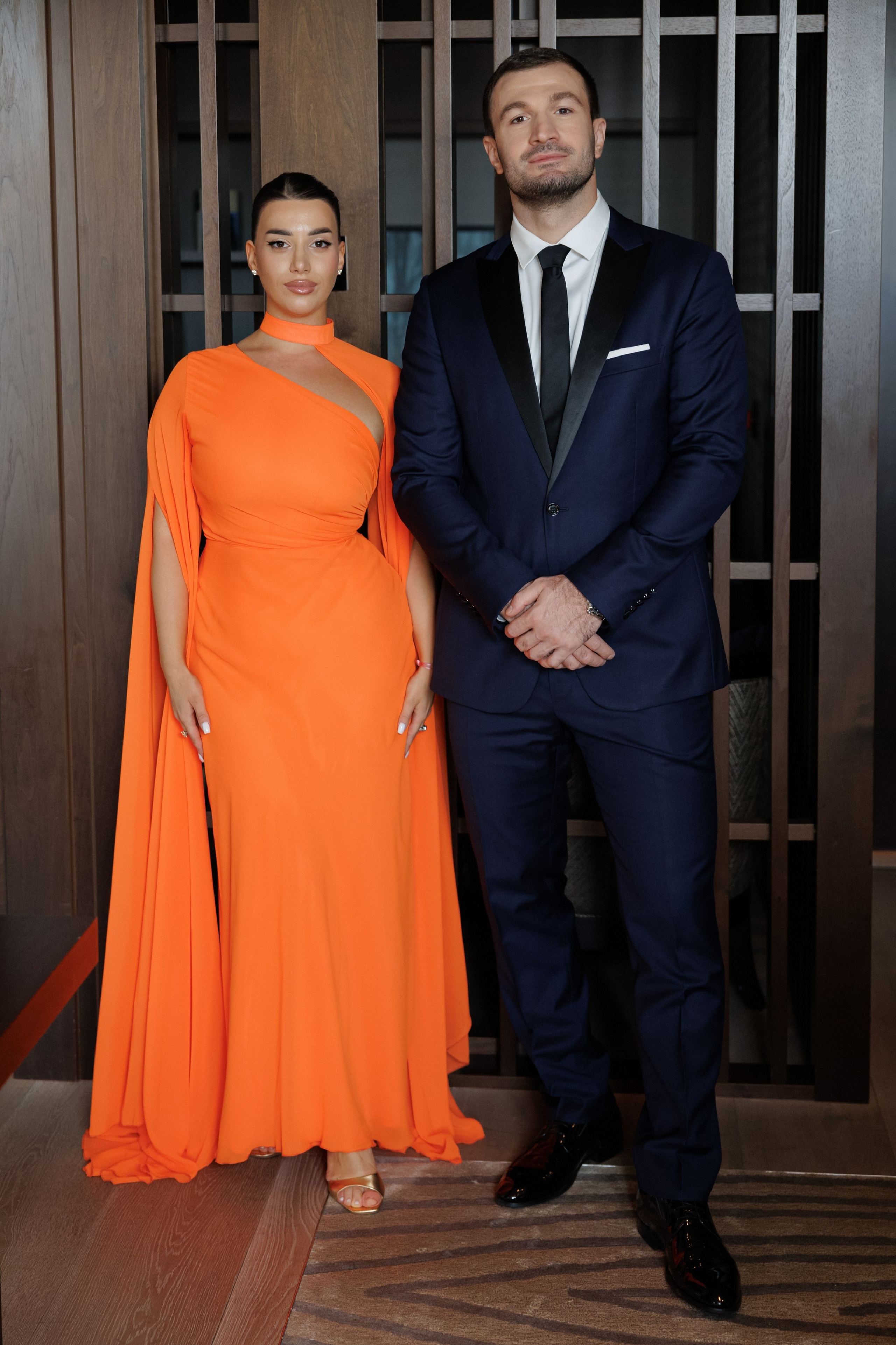 Георгий & Нино. RETOUCH-HOUSE