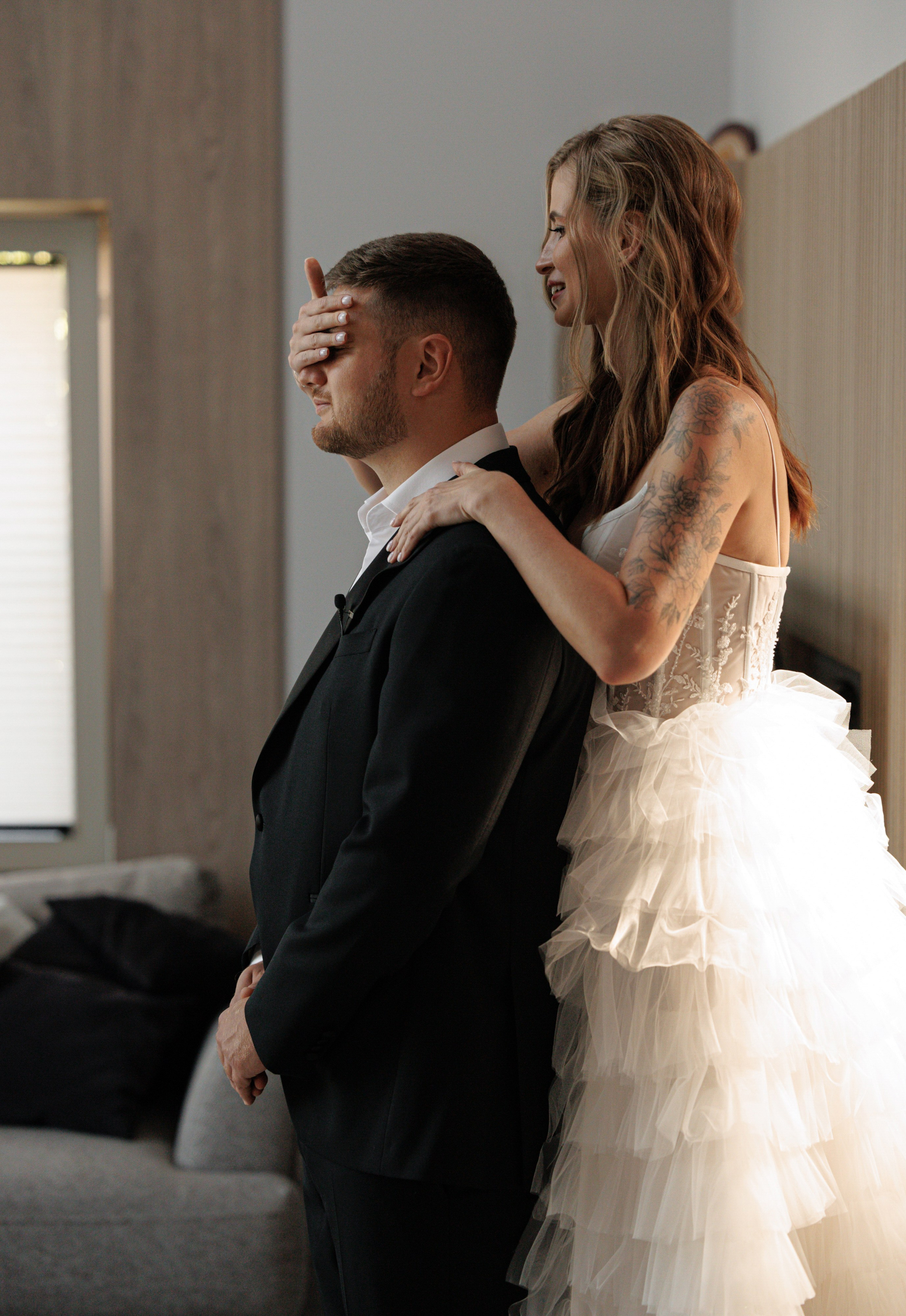 Дима & Варя. RETOUCH-HOUSE