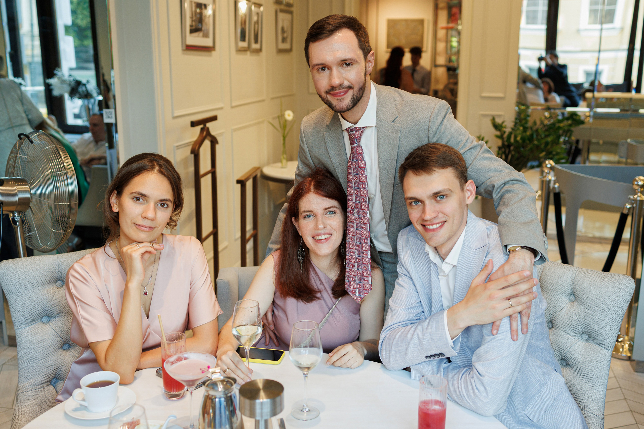 Илья & Валерия. RETOUCH-HOUSE