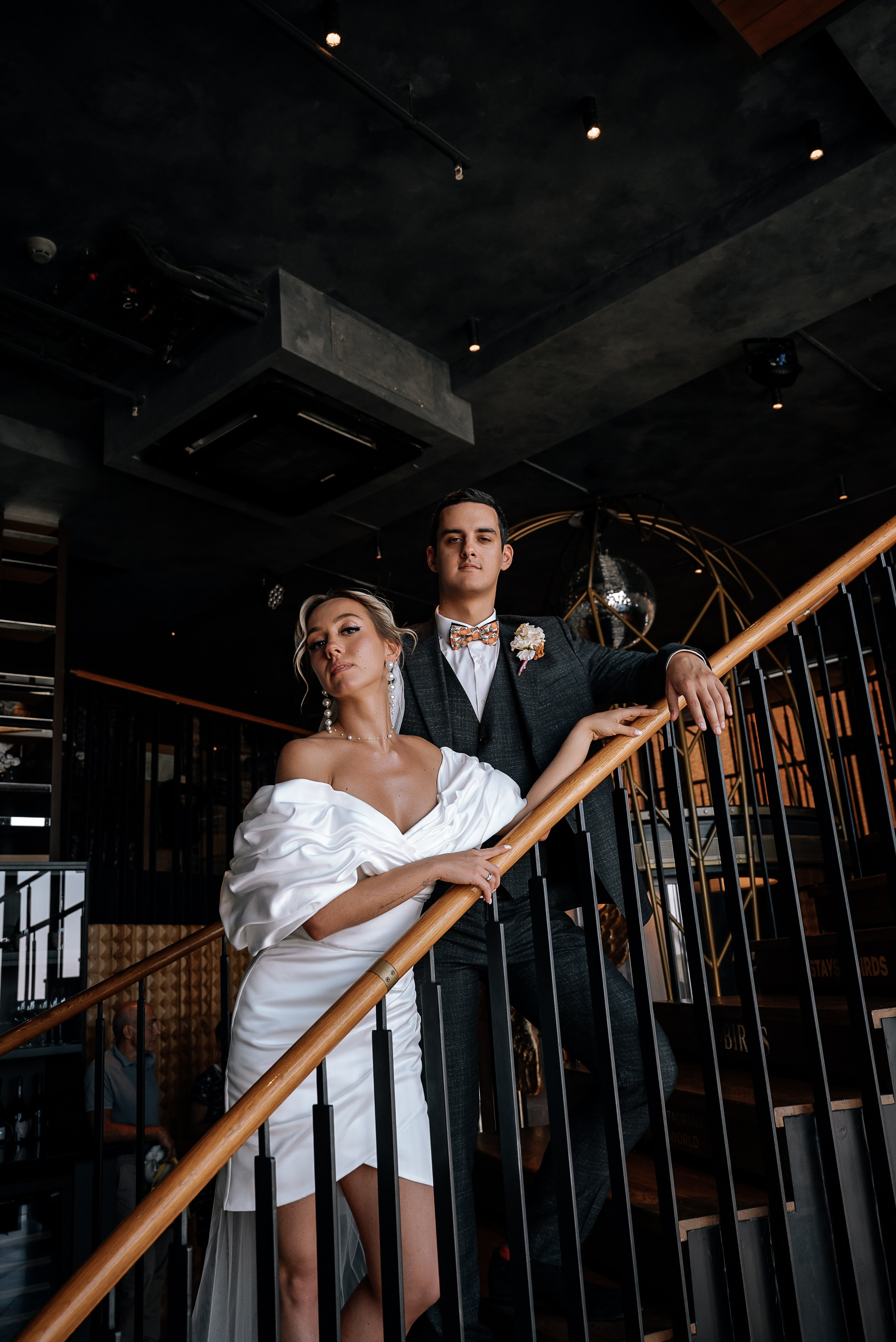 Костя & Лиза. RETOUCH-HOUSE