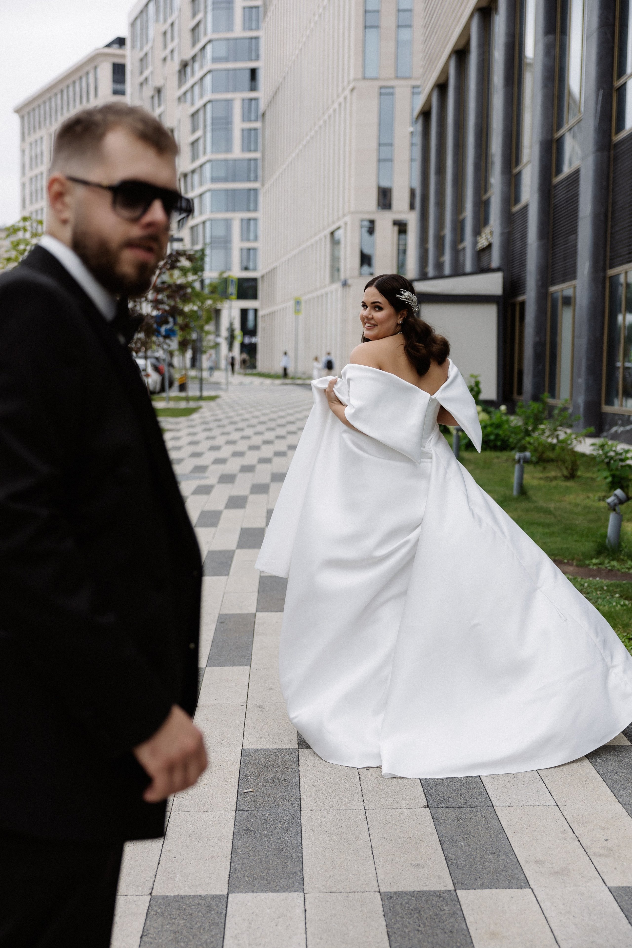 Денис & Александра. RETOUCH-HOUSE