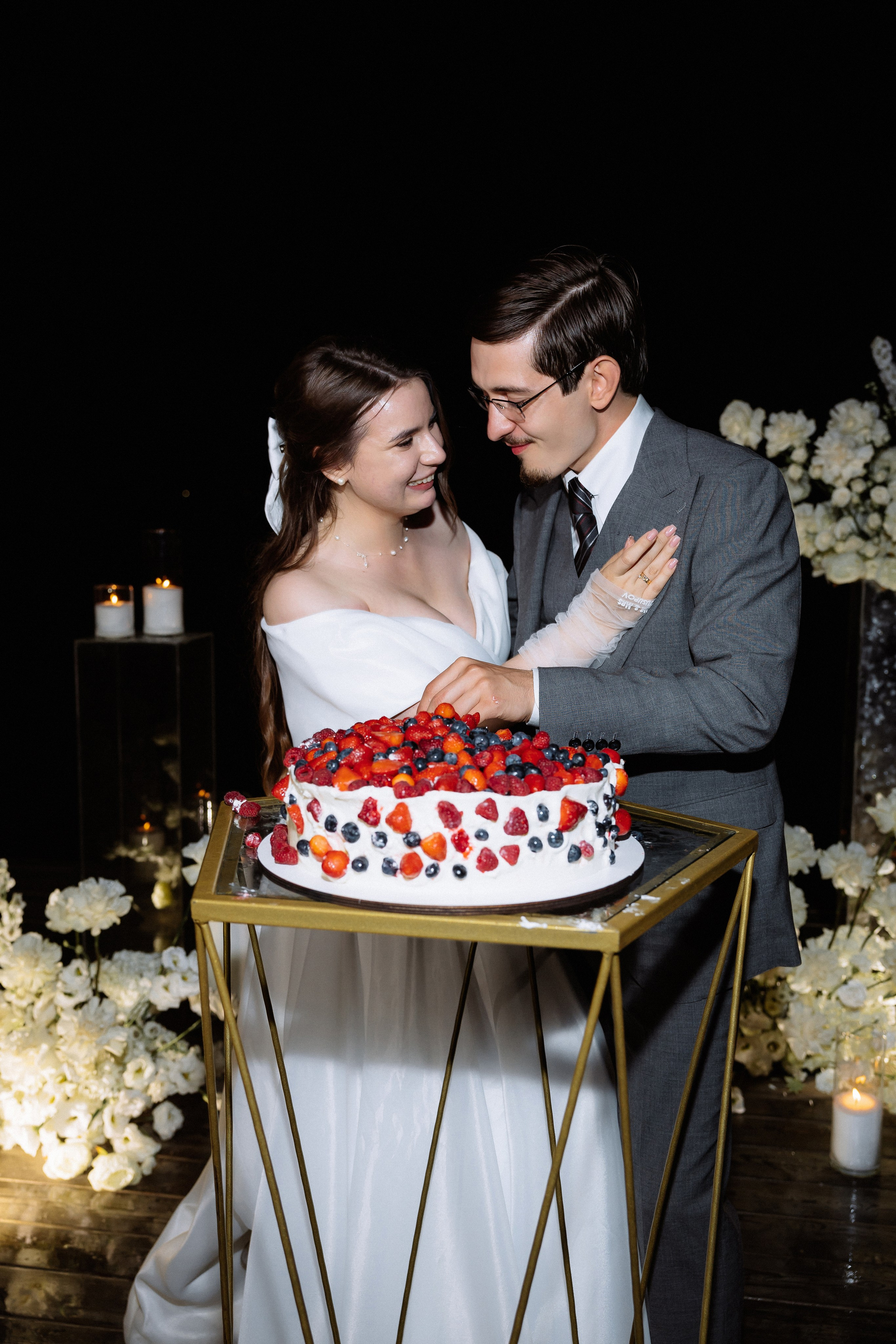 Эмилия & Тимур. RETOUCH-HOUSE