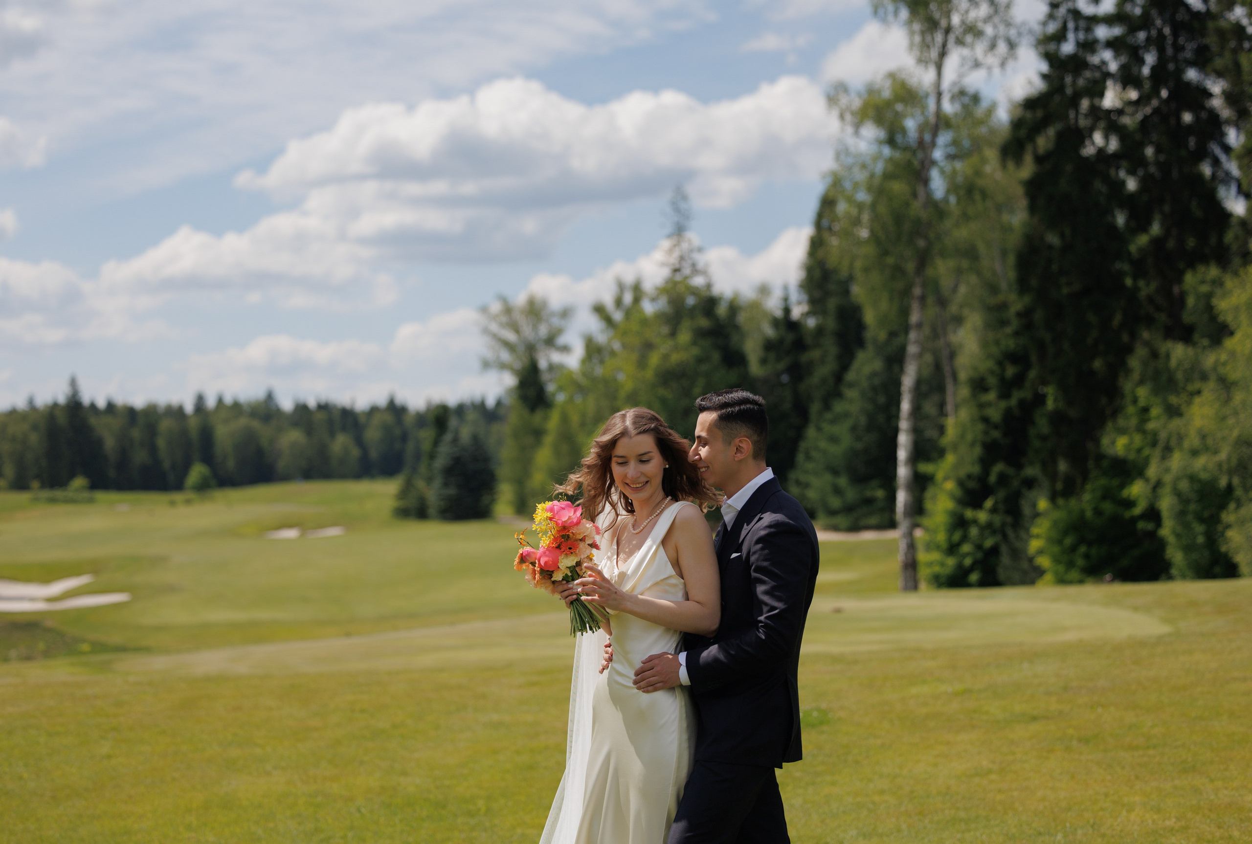 Ренат & Анастасия. RETOUCH-HOUSE