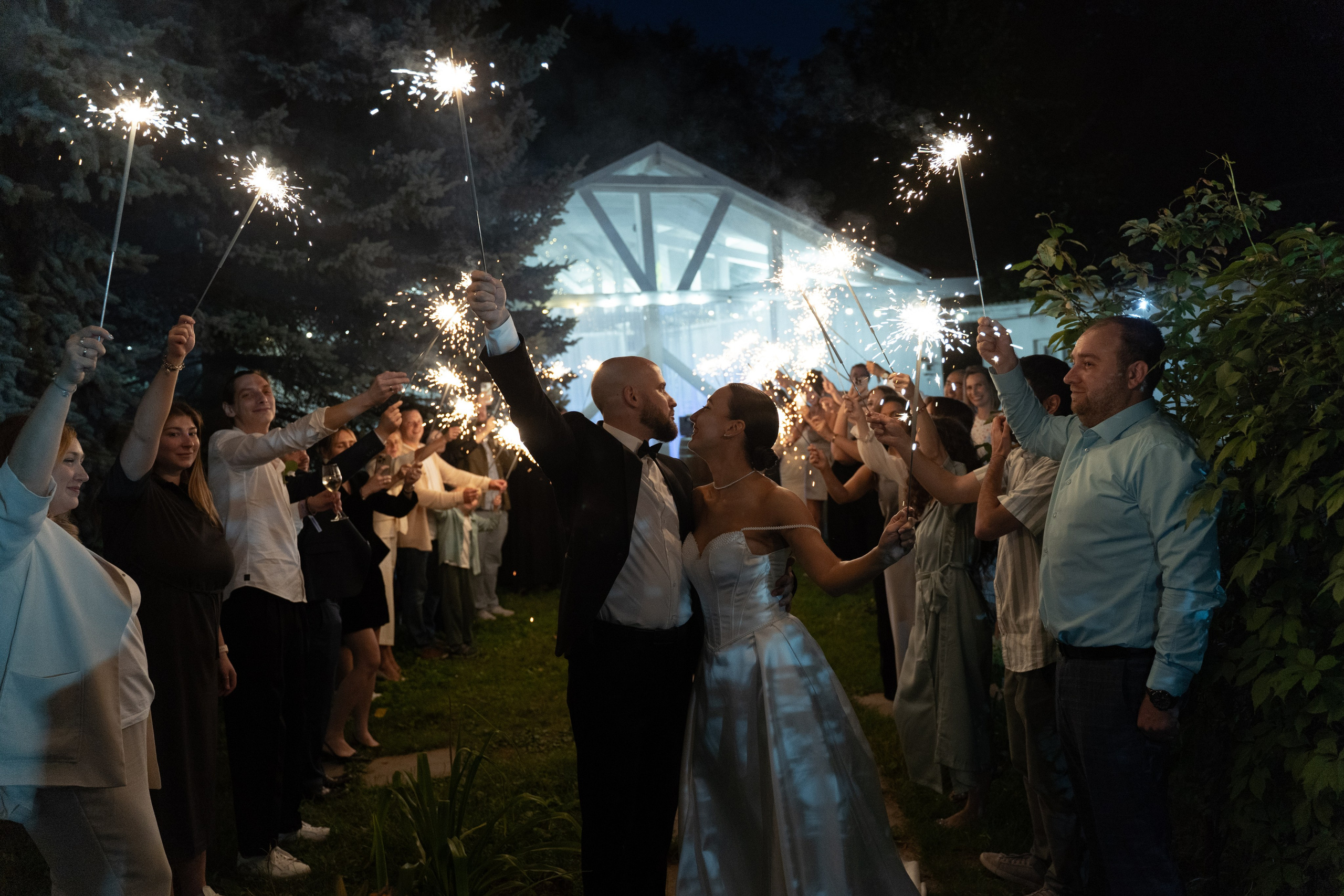 Илья & Инна. RETOUCH-HOUSE