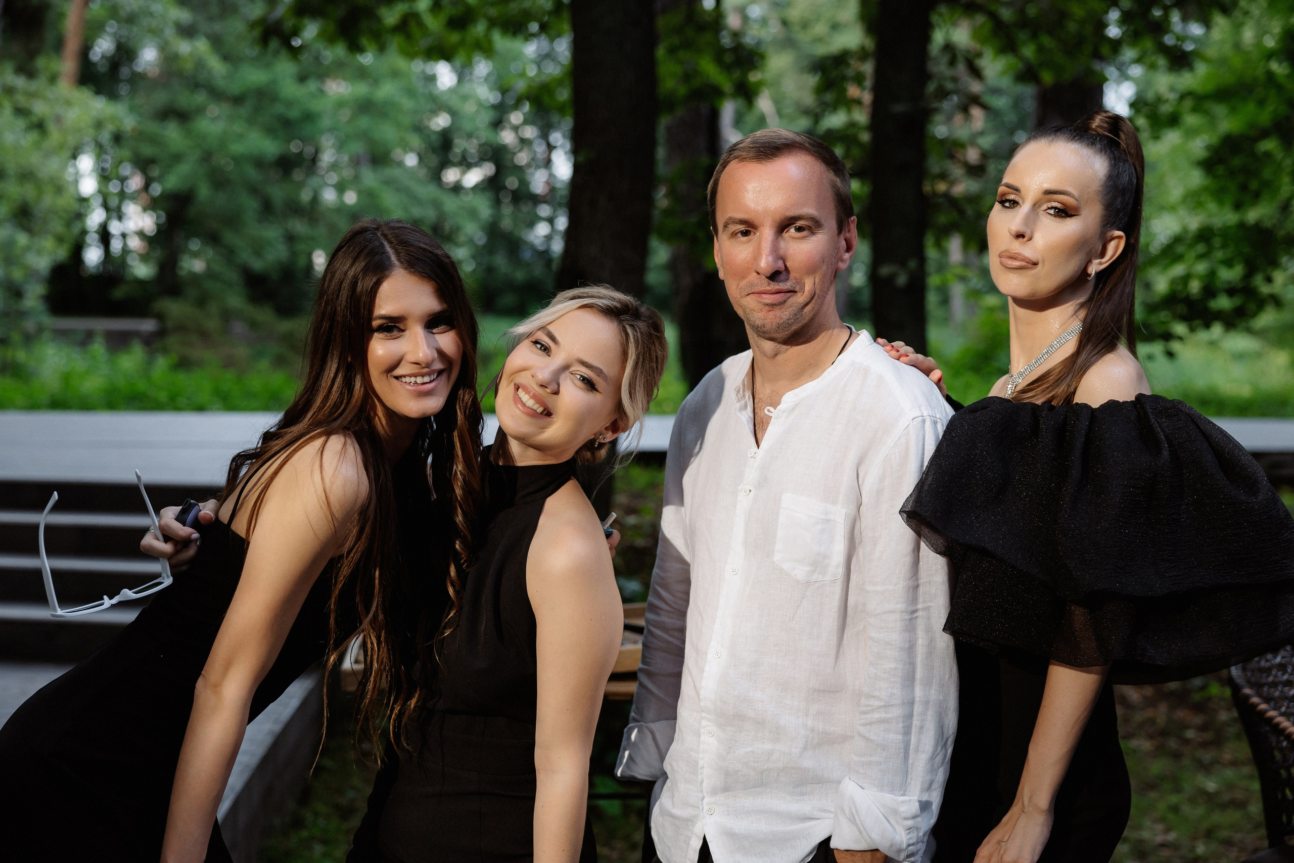 Денис & Александра. RETOUCH-HOUSE